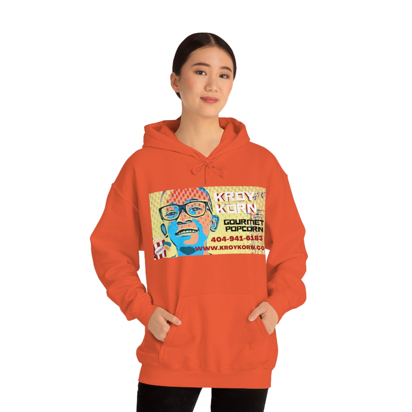 Unisex Heavy Blend™ Hooded Sweatshirt