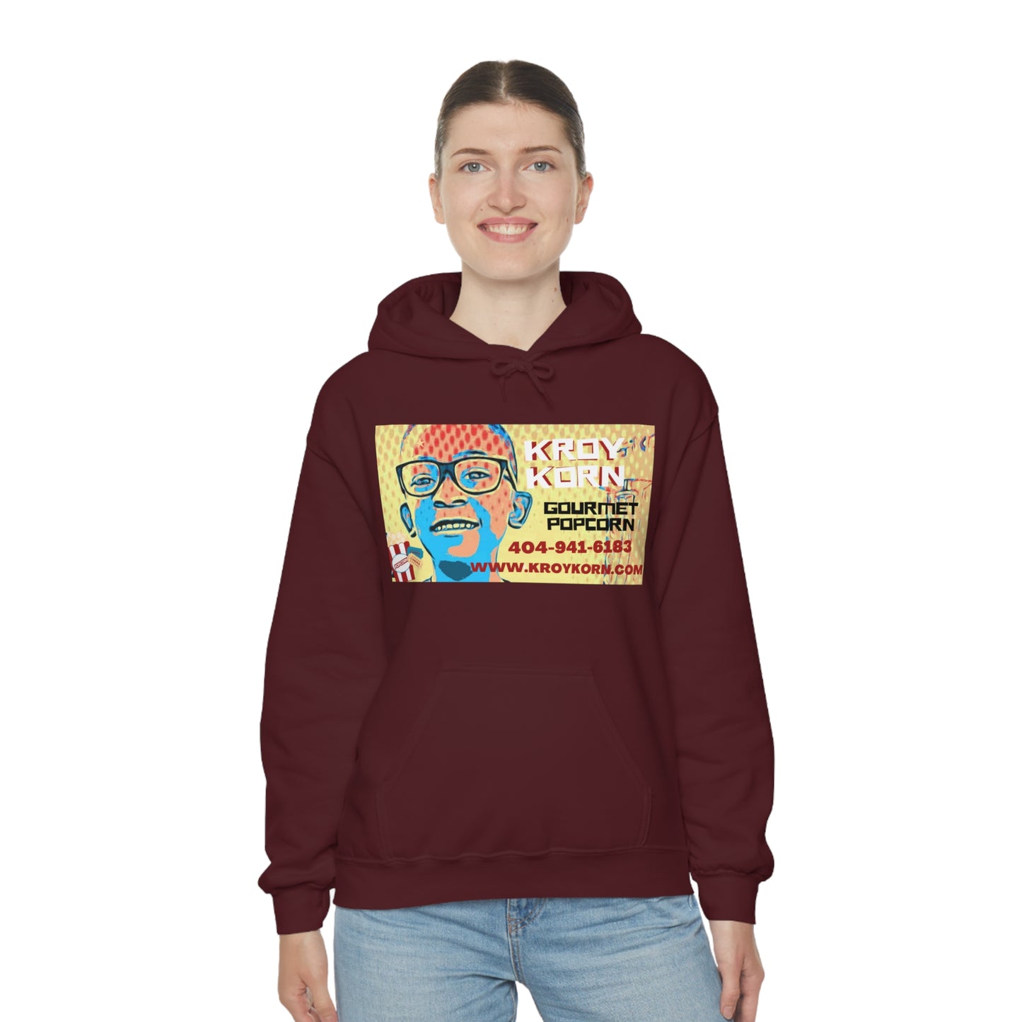 Unisex Heavy Blend™ Hooded Sweatshirt