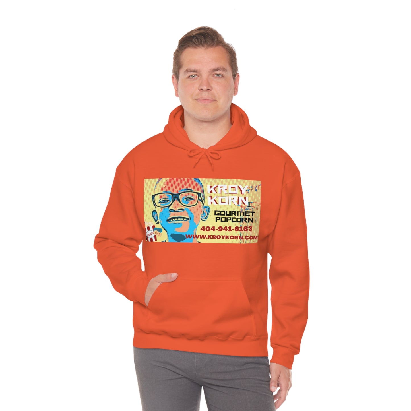 Unisex Heavy Blend™ Hooded Sweatshirt
