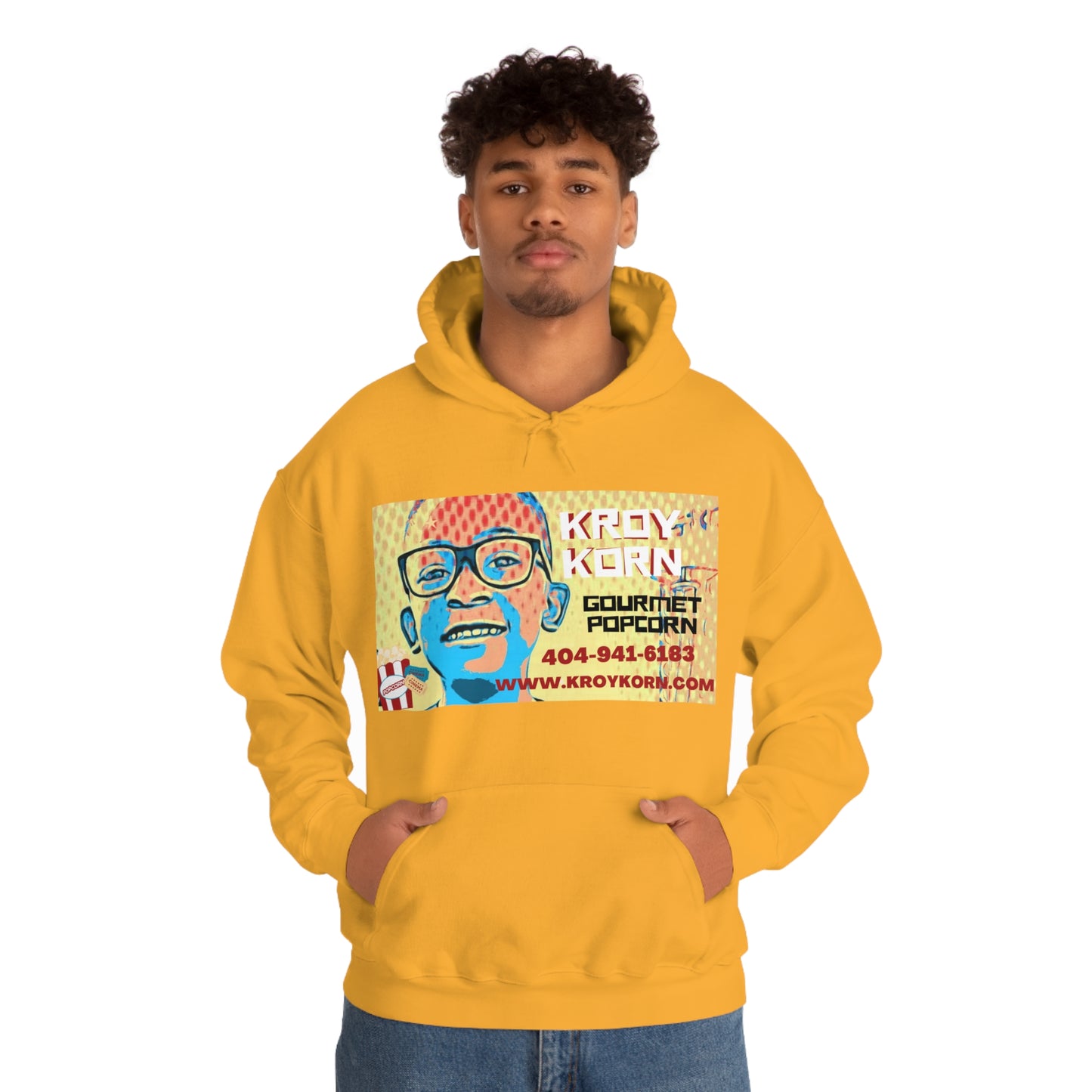 Unisex Heavy Blend™ Hooded Sweatshirt