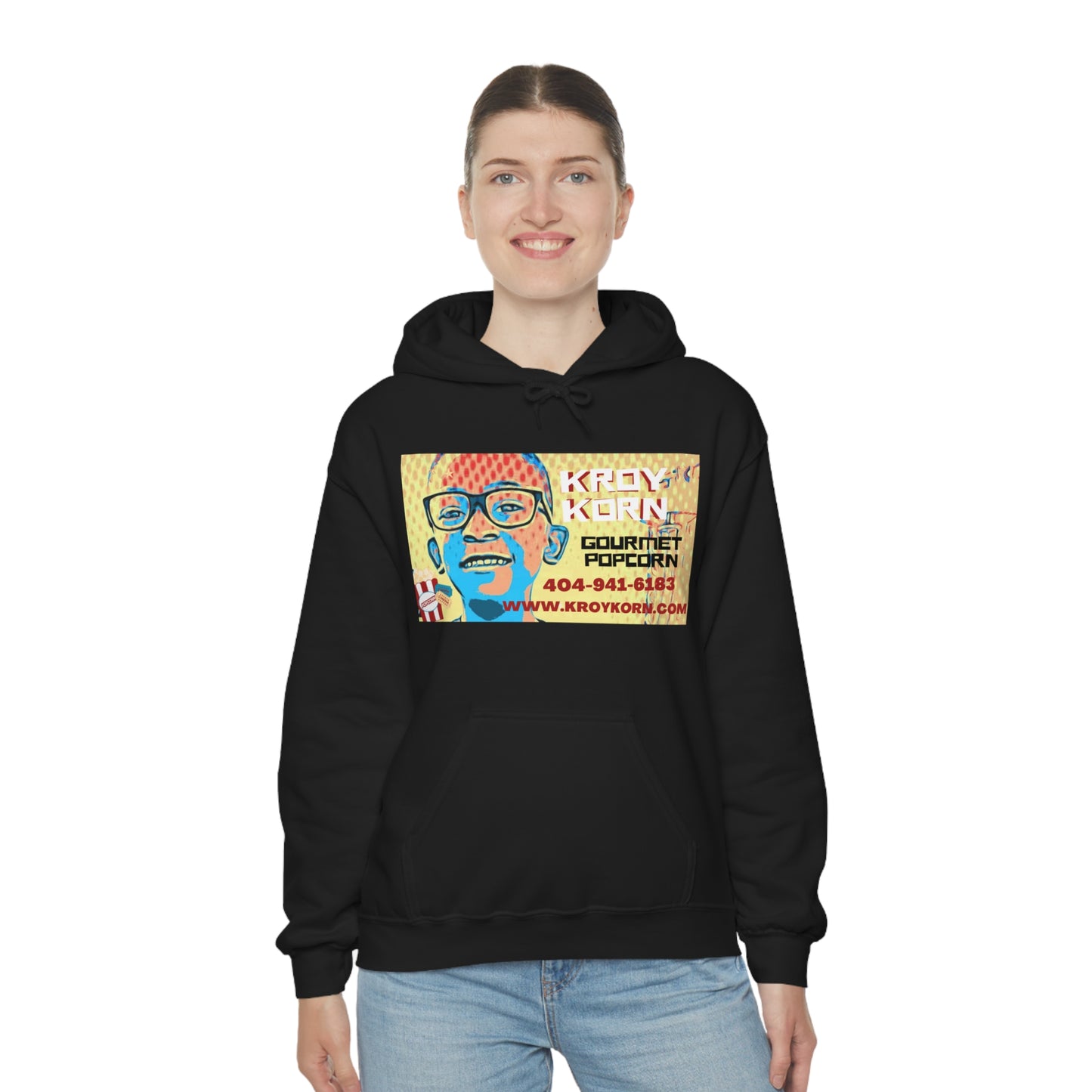 Unisex Heavy Blend™ Hooded Sweatshirt