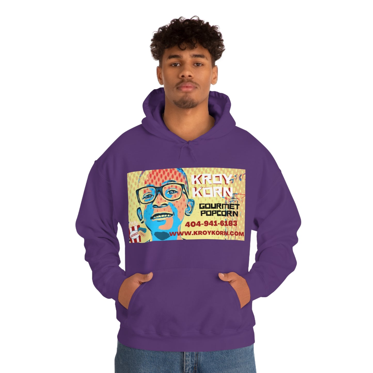 Unisex Heavy Blend™ Hooded Sweatshirt