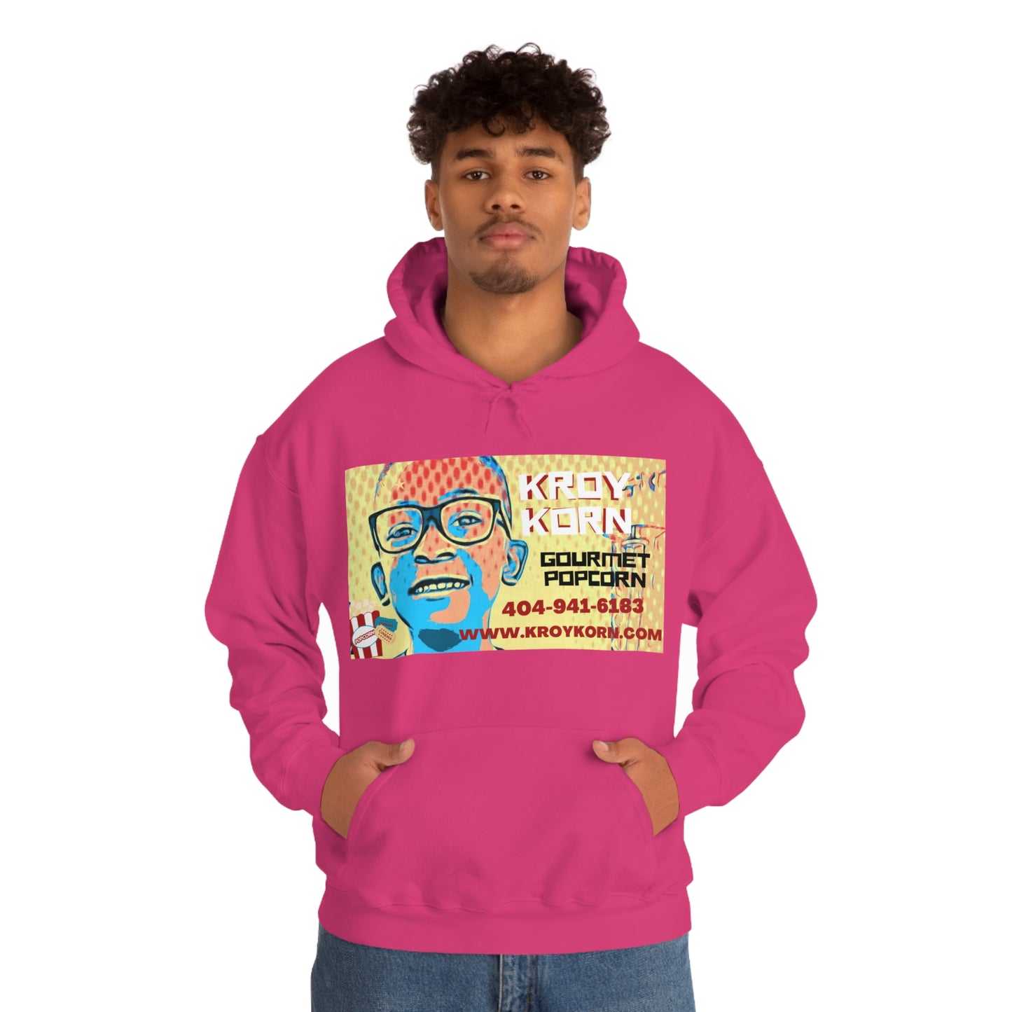 Unisex Heavy Blend™ Hooded Sweatshirt