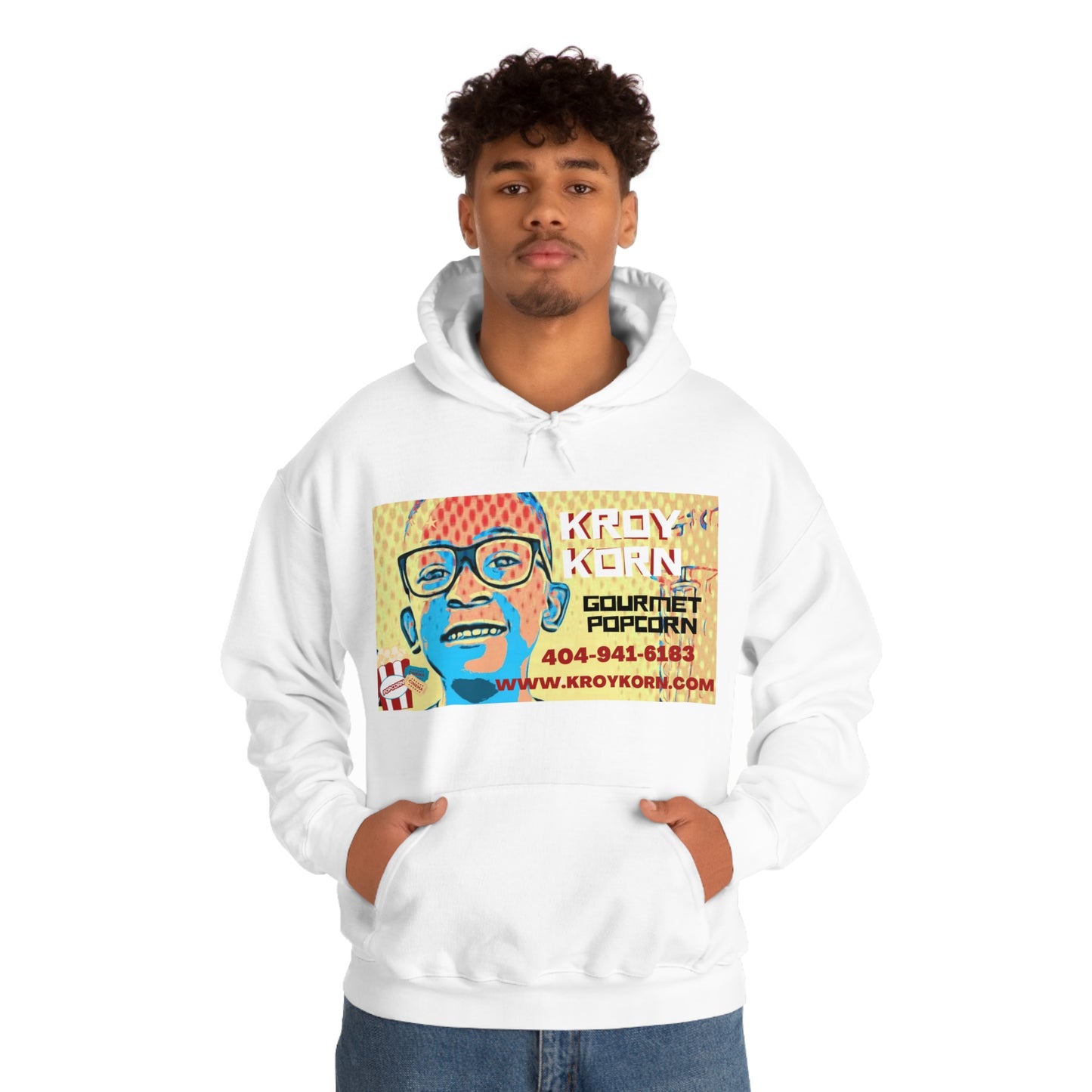 Unisex Heavy Blend™ Hooded Sweatshirt