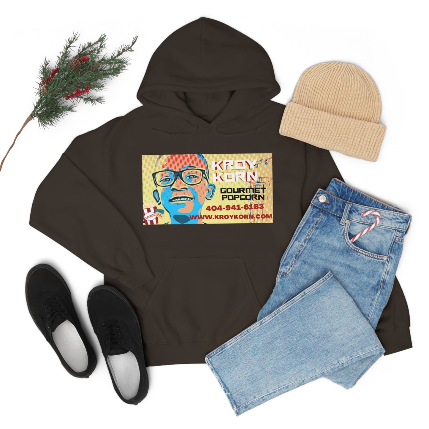 Unisex Heavy Blend™ Hooded Sweatshirt