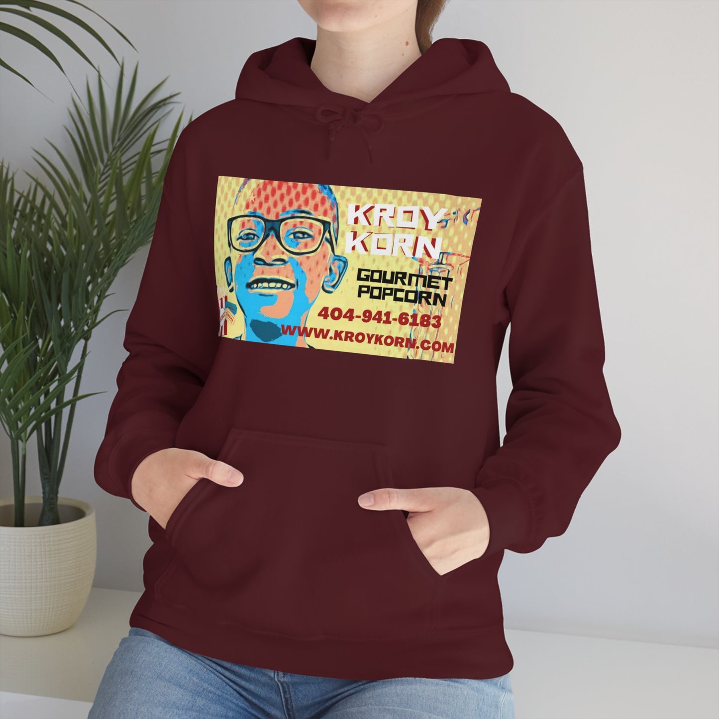 Unisex Heavy Blend™ Hooded Sweatshirt