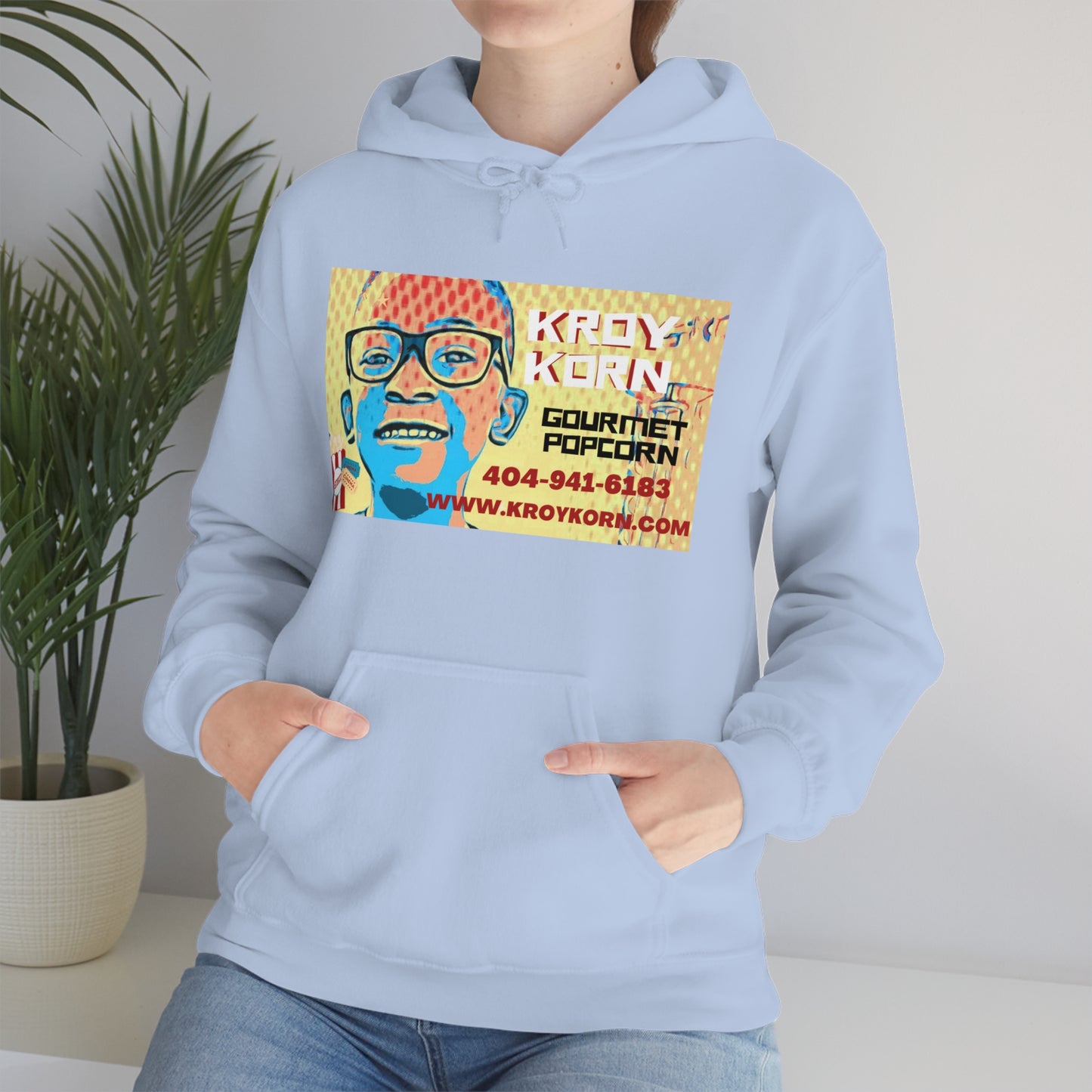 Unisex Heavy Blend™ Hooded Sweatshirt