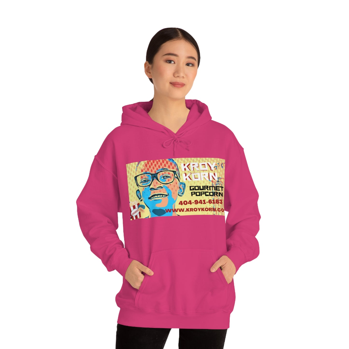 Unisex Heavy Blend™ Hooded Sweatshirt