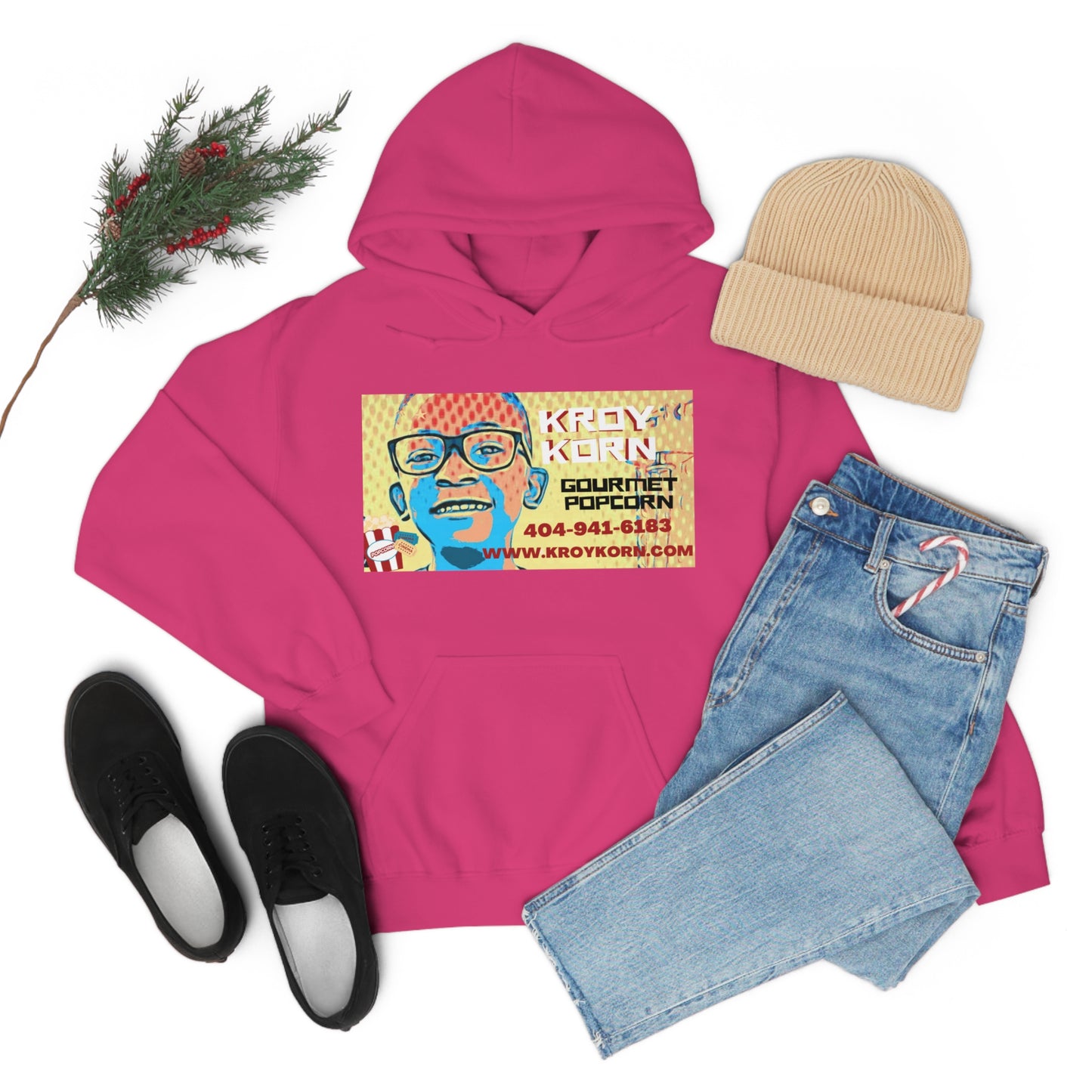 Unisex Heavy Blend™ Hooded Sweatshirt