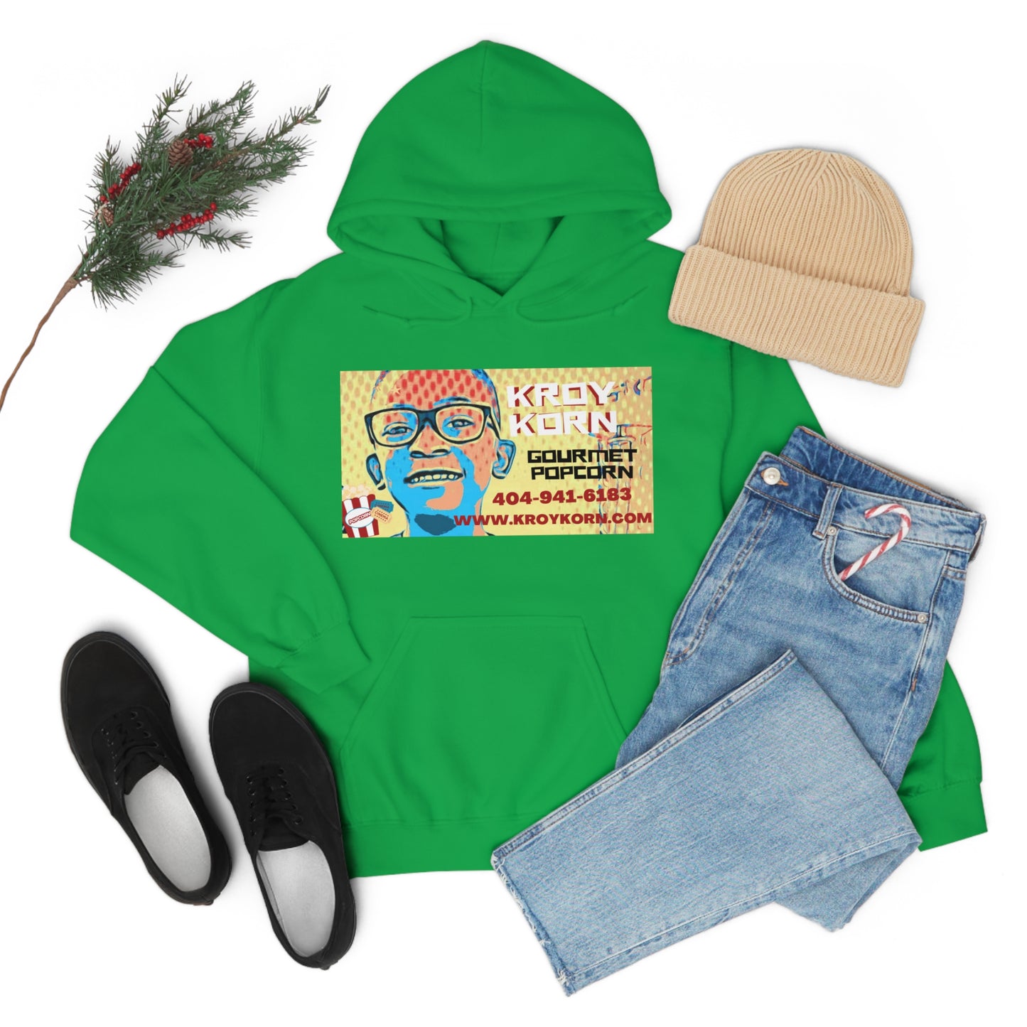 Unisex Heavy Blend™ Hooded Sweatshirt
