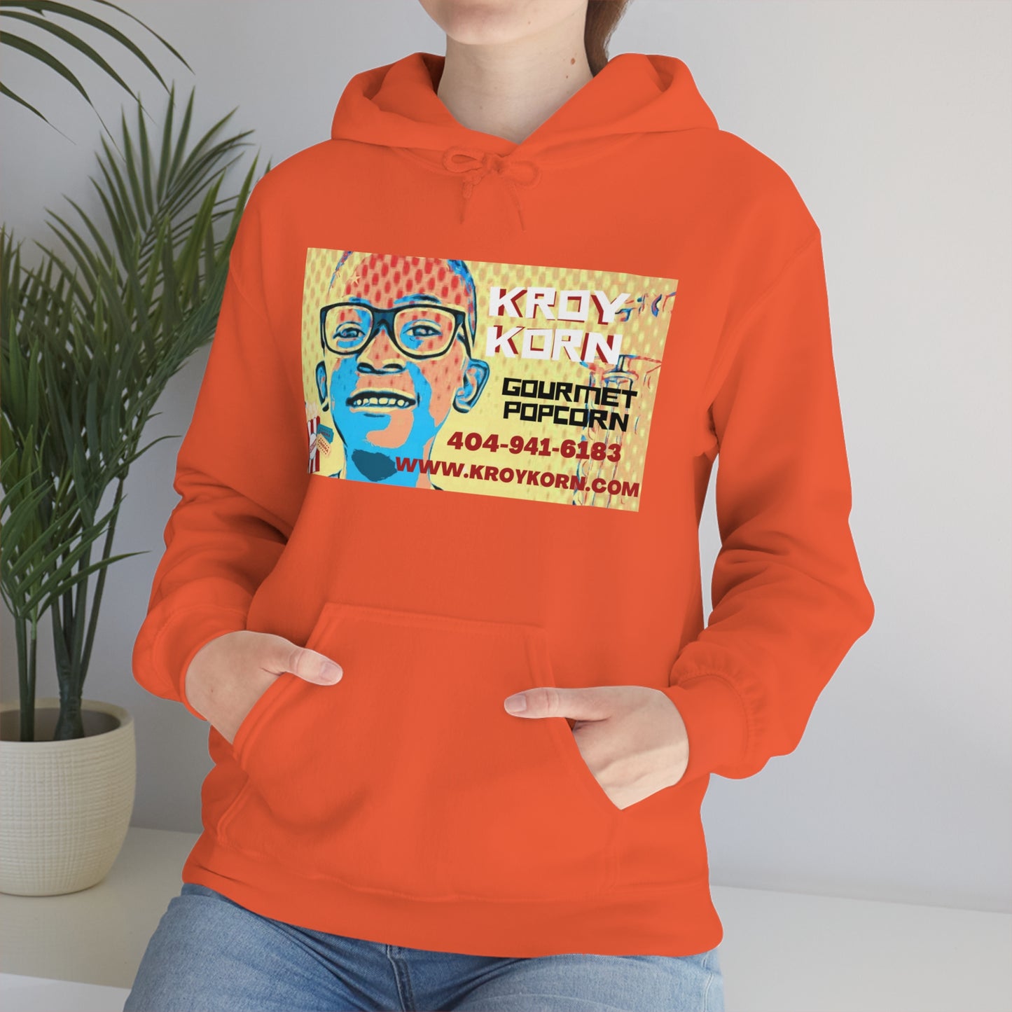 Unisex Heavy Blend™ Hooded Sweatshirt
