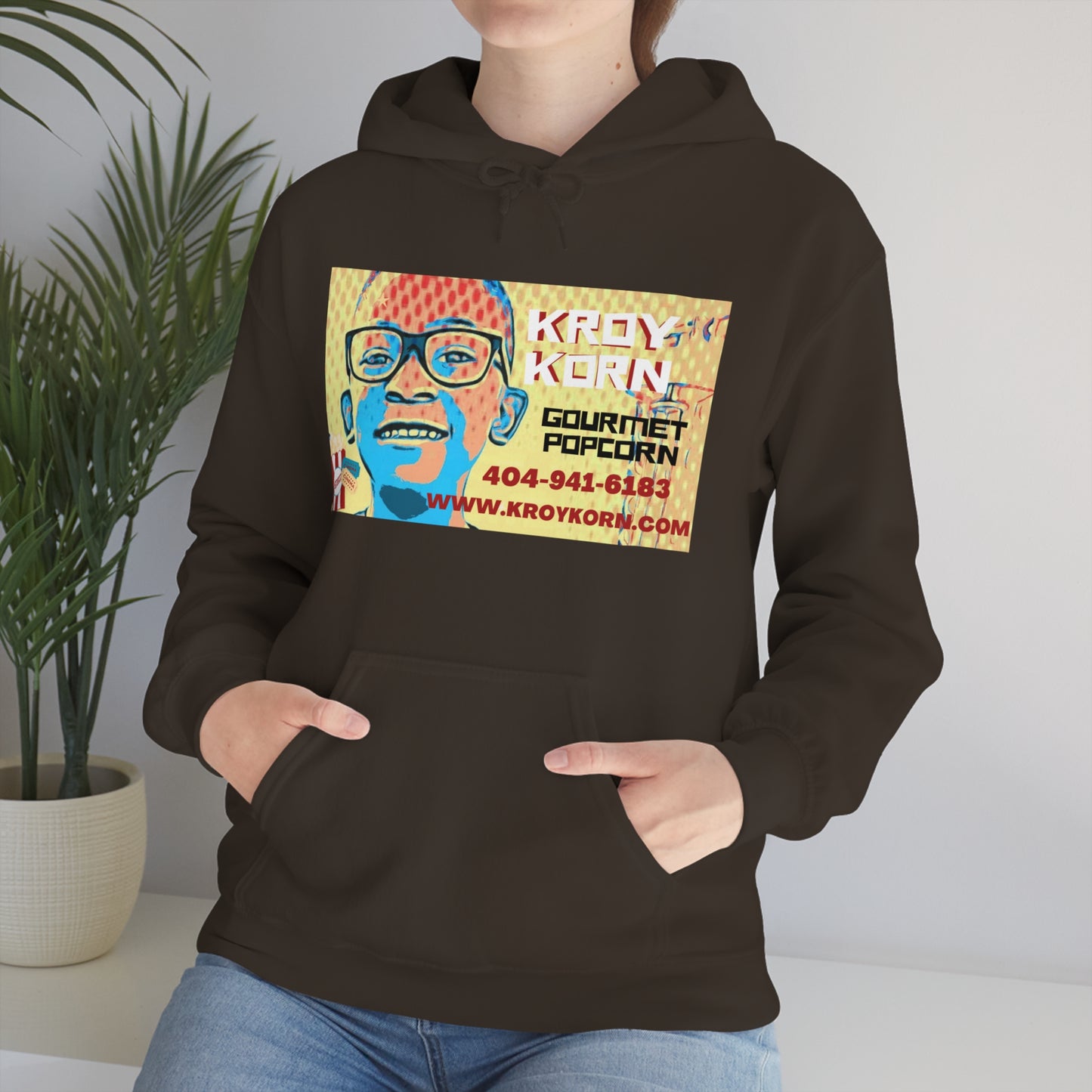 Unisex Heavy Blend™ Hooded Sweatshirt