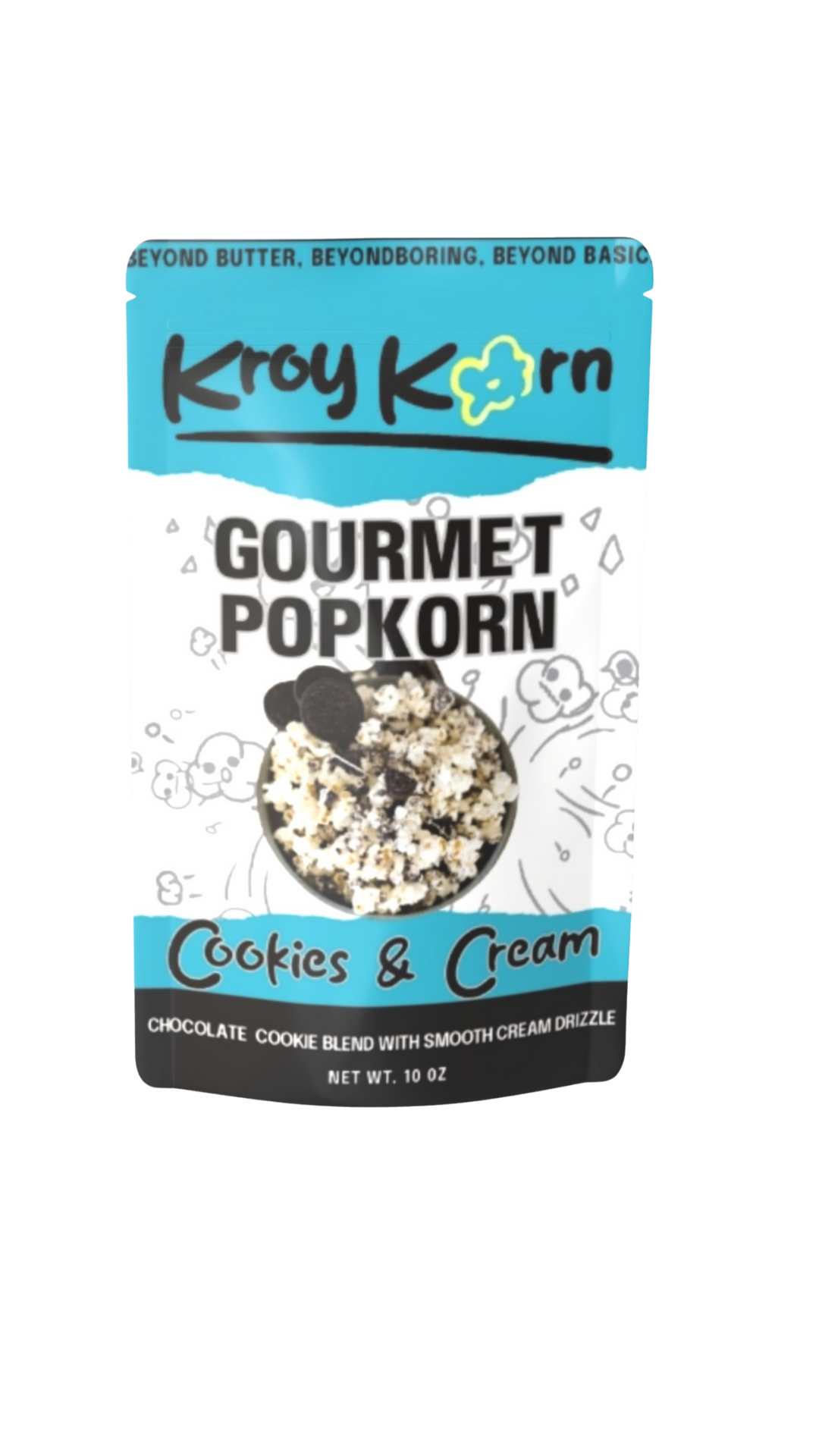 Cookies & Cream Korn