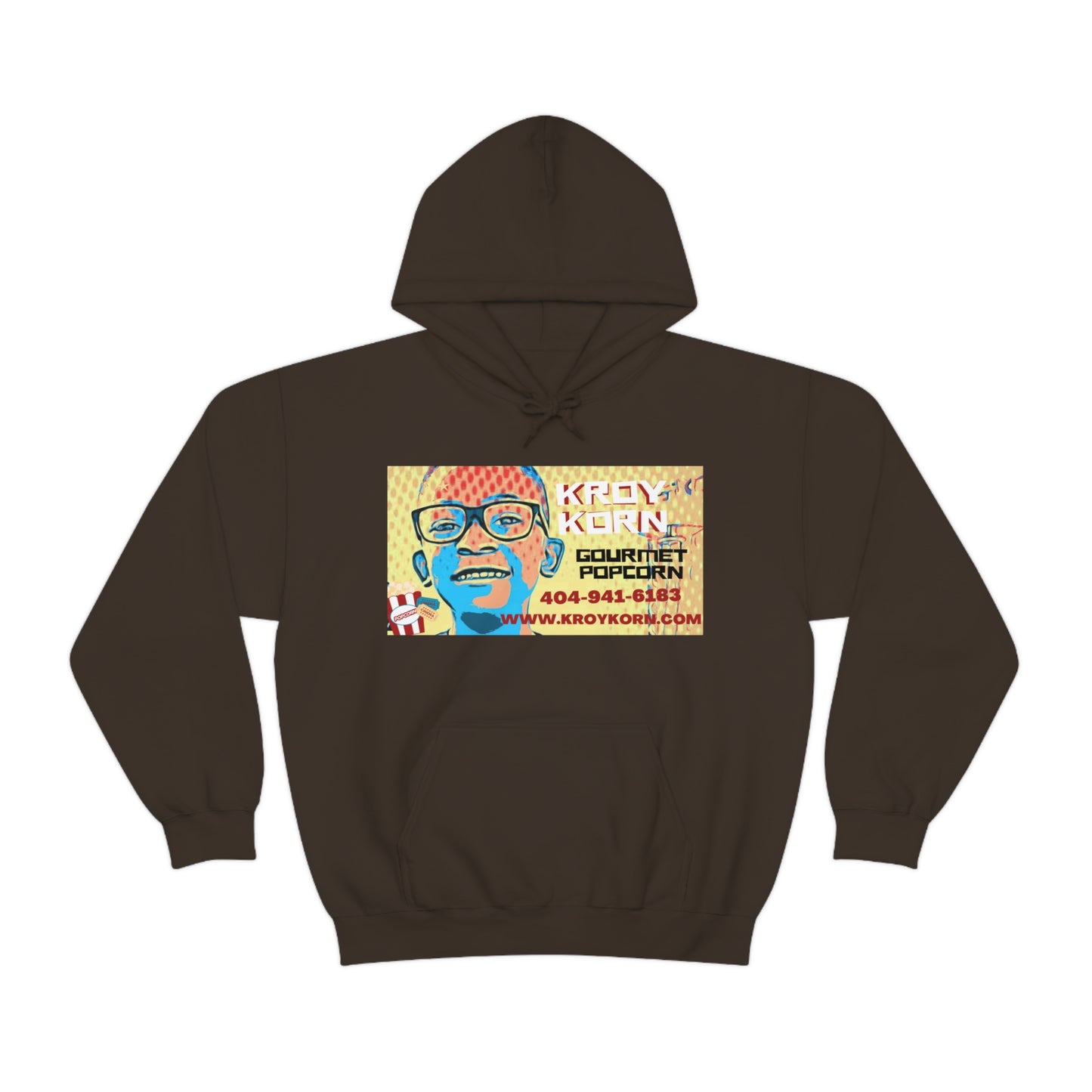 Unisex Heavy Blend™ Hooded Sweatshirt
