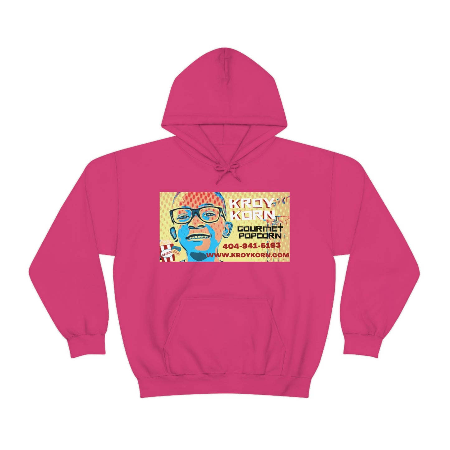 Unisex Heavy Blend™ Hooded Sweatshirt