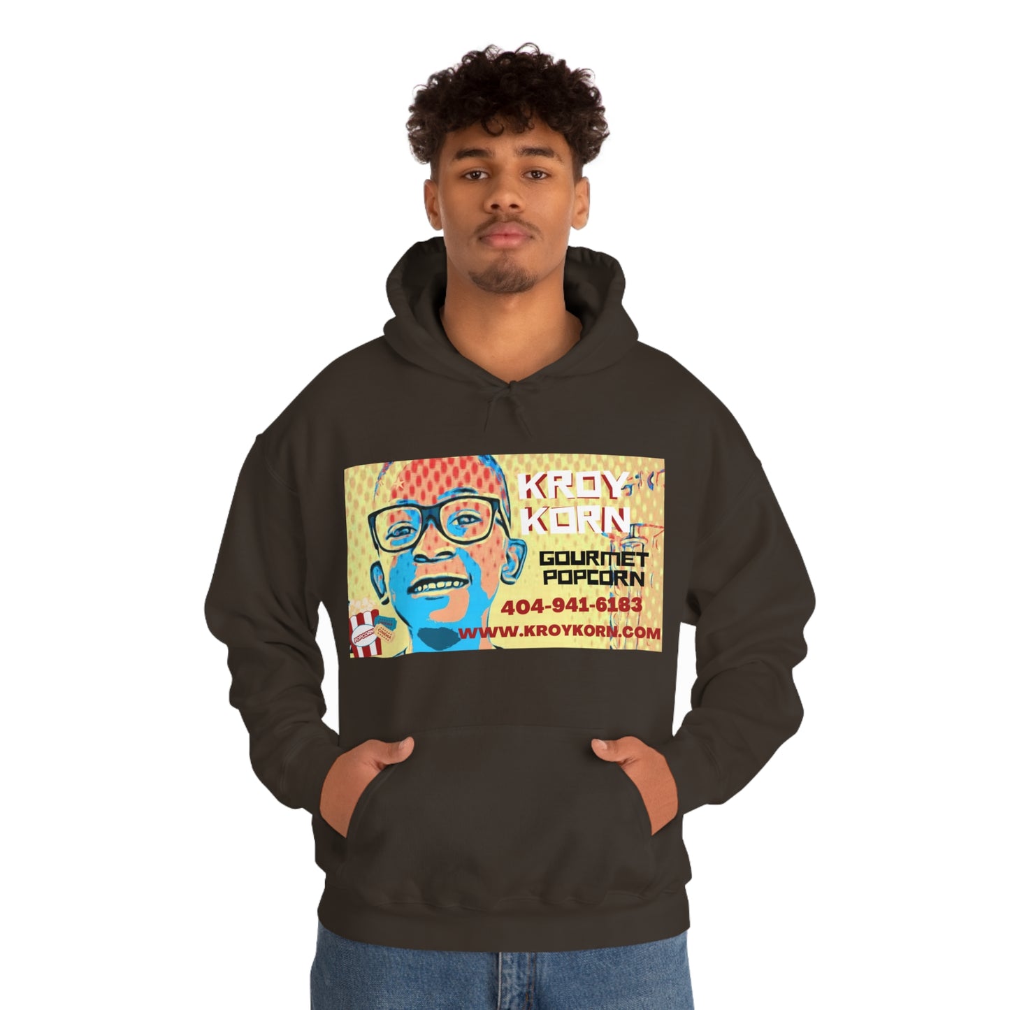 Unisex Heavy Blend™ Hooded Sweatshirt