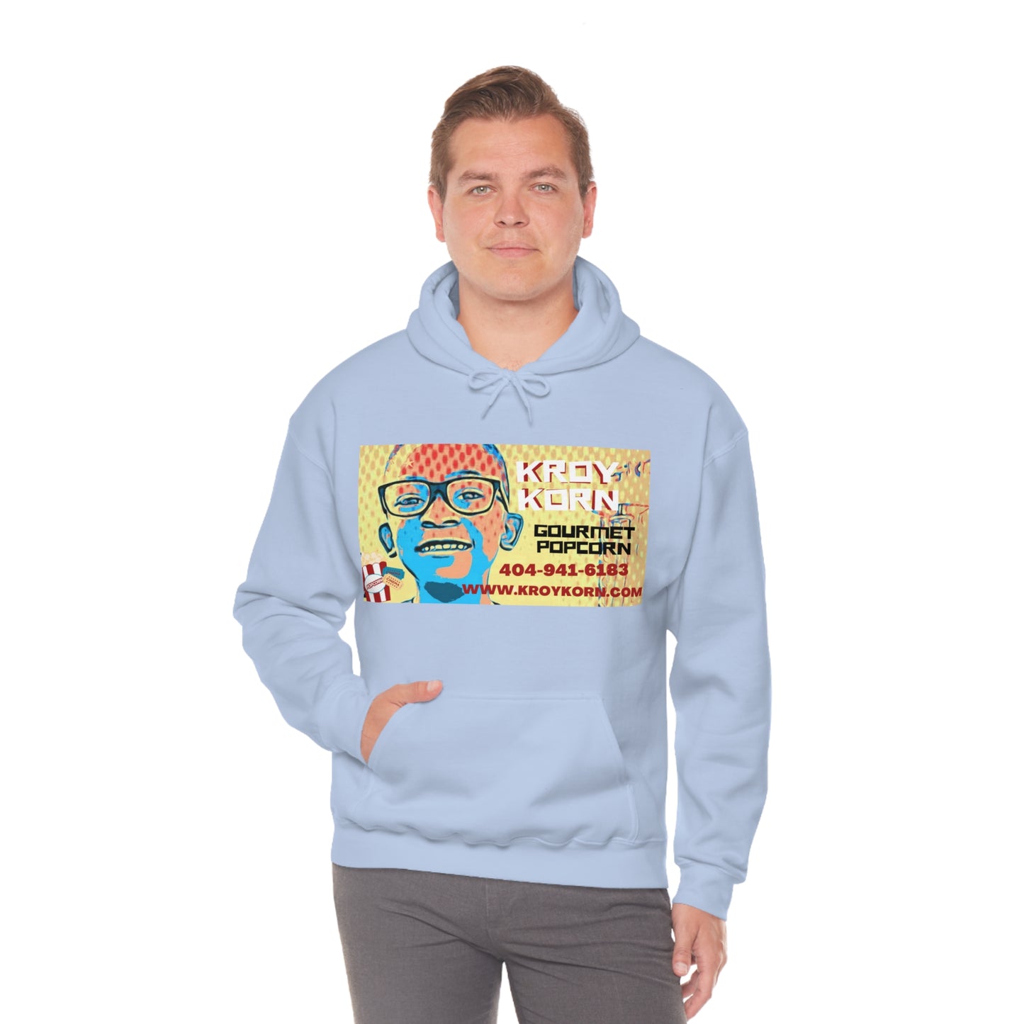 Unisex Heavy Blend™ Hooded Sweatshirt