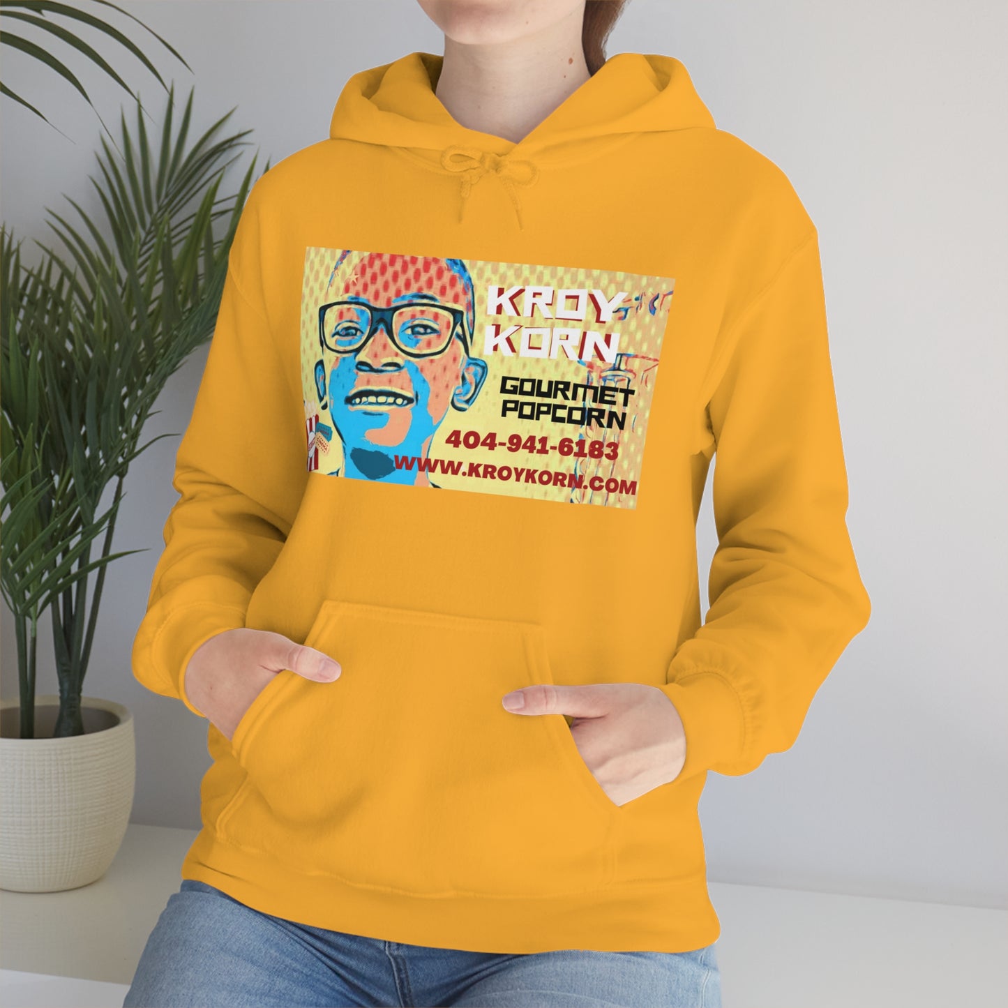 Unisex Heavy Blend™ Hooded Sweatshirt