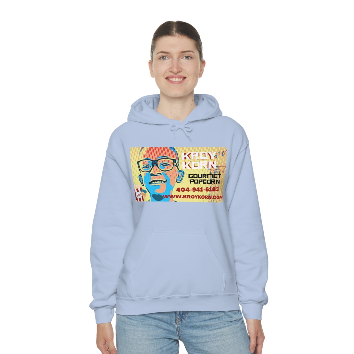 Unisex Heavy Blend™ Hooded Sweatshirt
