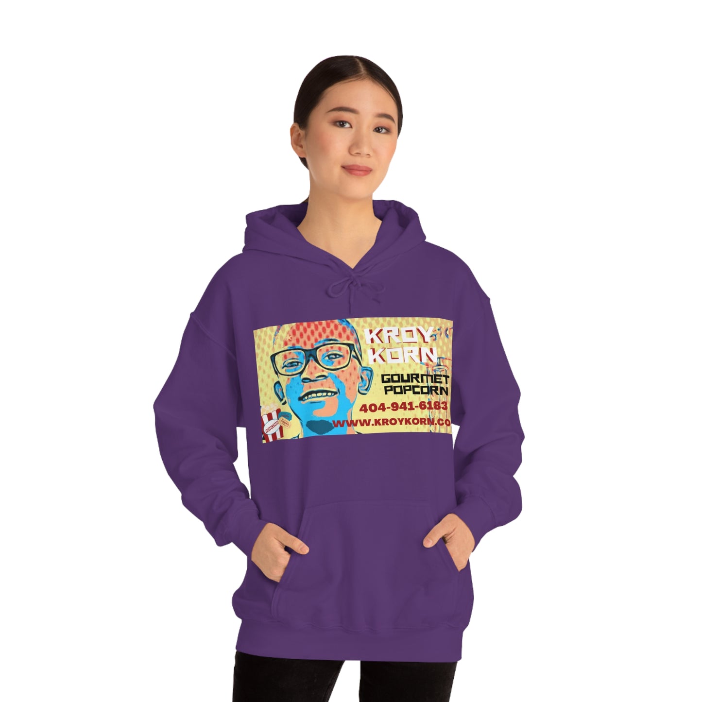 Unisex Heavy Blend™ Hooded Sweatshirt