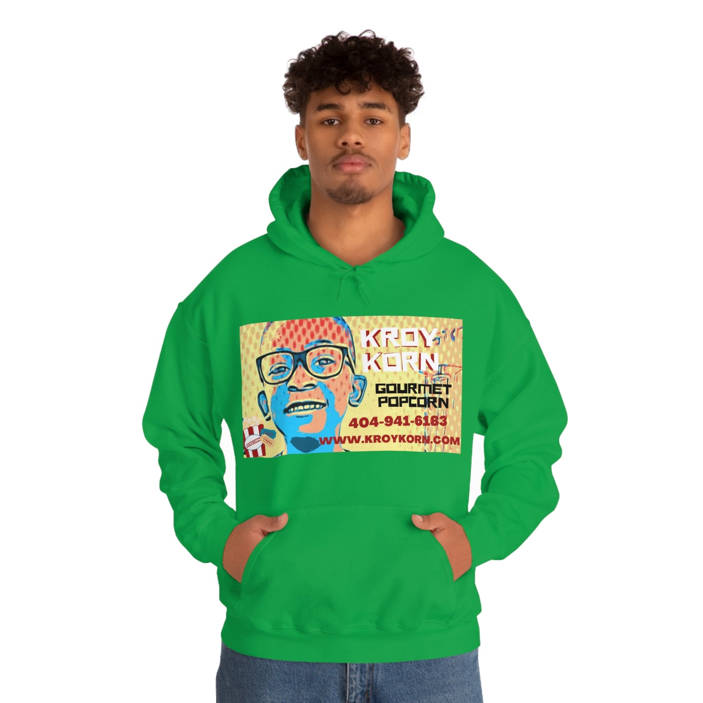 Unisex Heavy Blend™ Hooded Sweatshirt