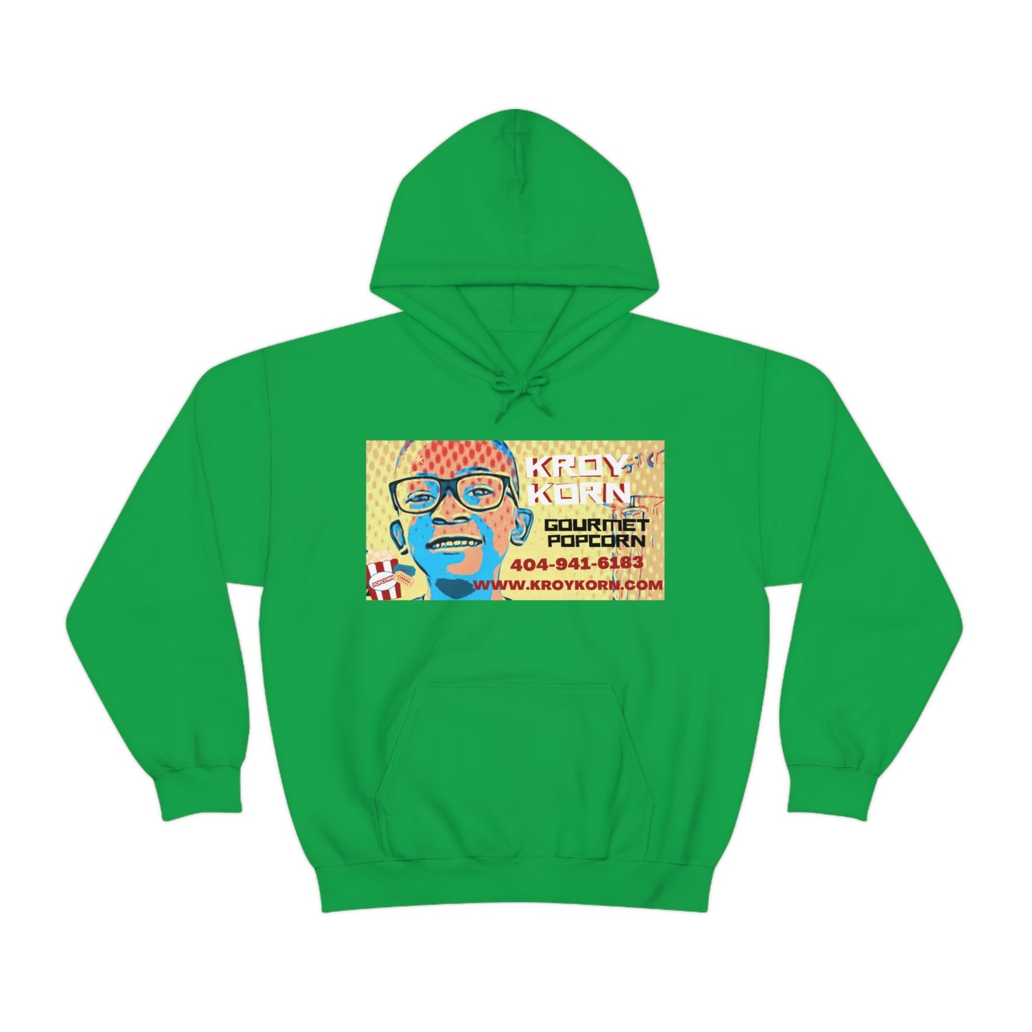 Unisex Heavy Blend™ Hooded Sweatshirt