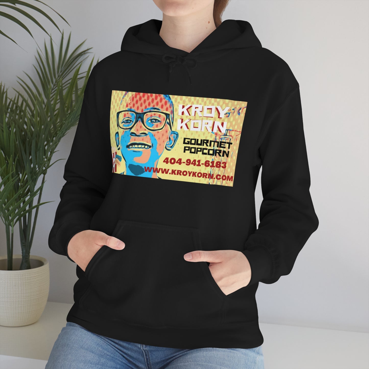 Unisex Heavy Blend™ Hooded Sweatshirt