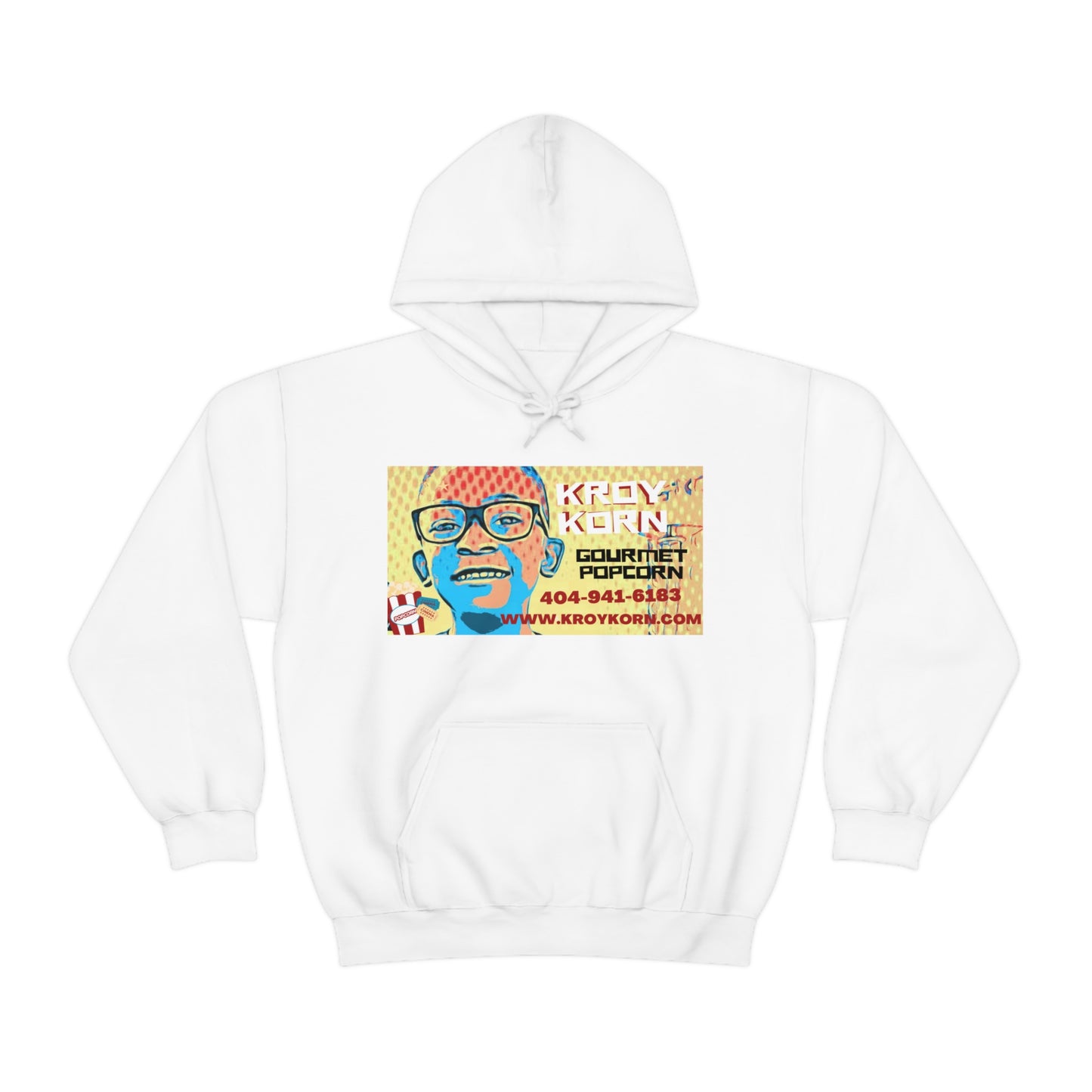 Unisex Heavy Blend™ Hooded Sweatshirt