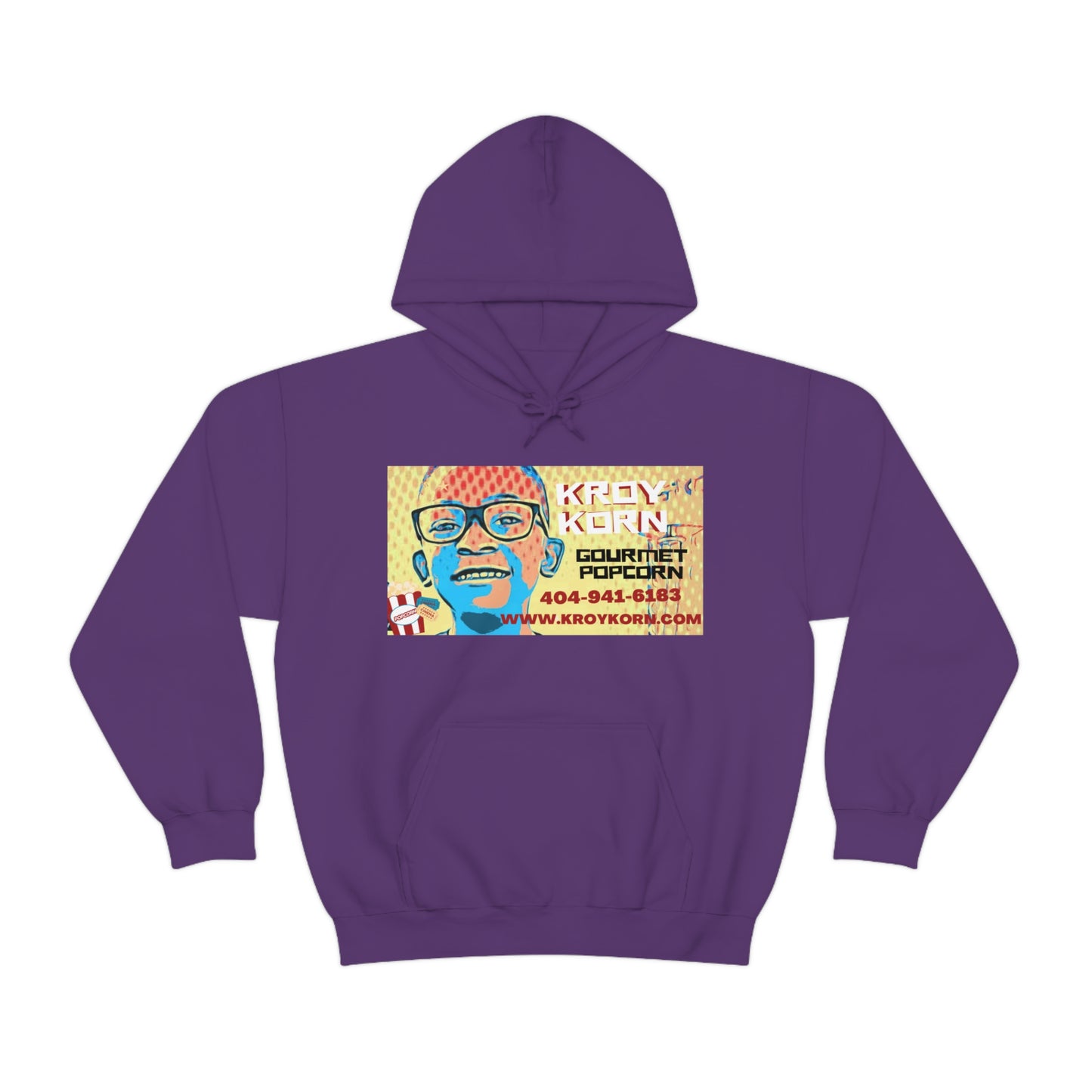 Unisex Heavy Blend™ Hooded Sweatshirt