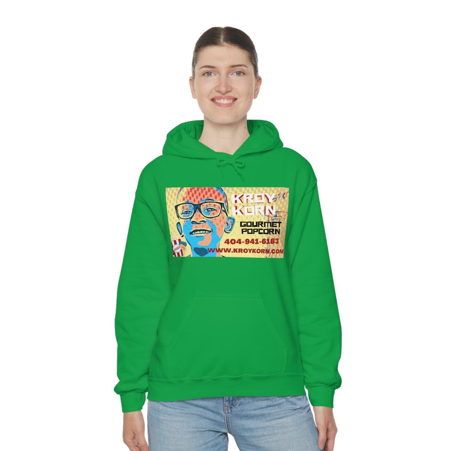 Unisex Heavy Blend™ Hooded Sweatshirt