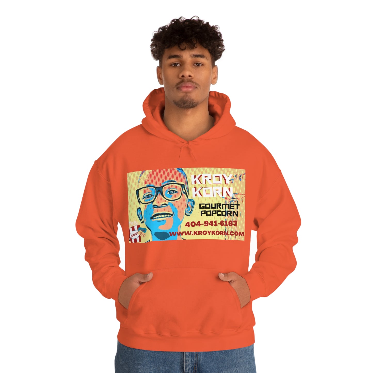 Unisex Heavy Blend™ Hooded Sweatshirt