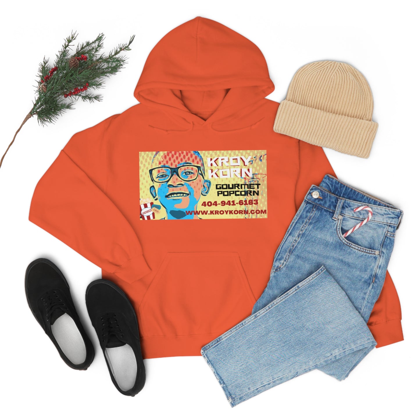 Unisex Heavy Blend™ Hooded Sweatshirt