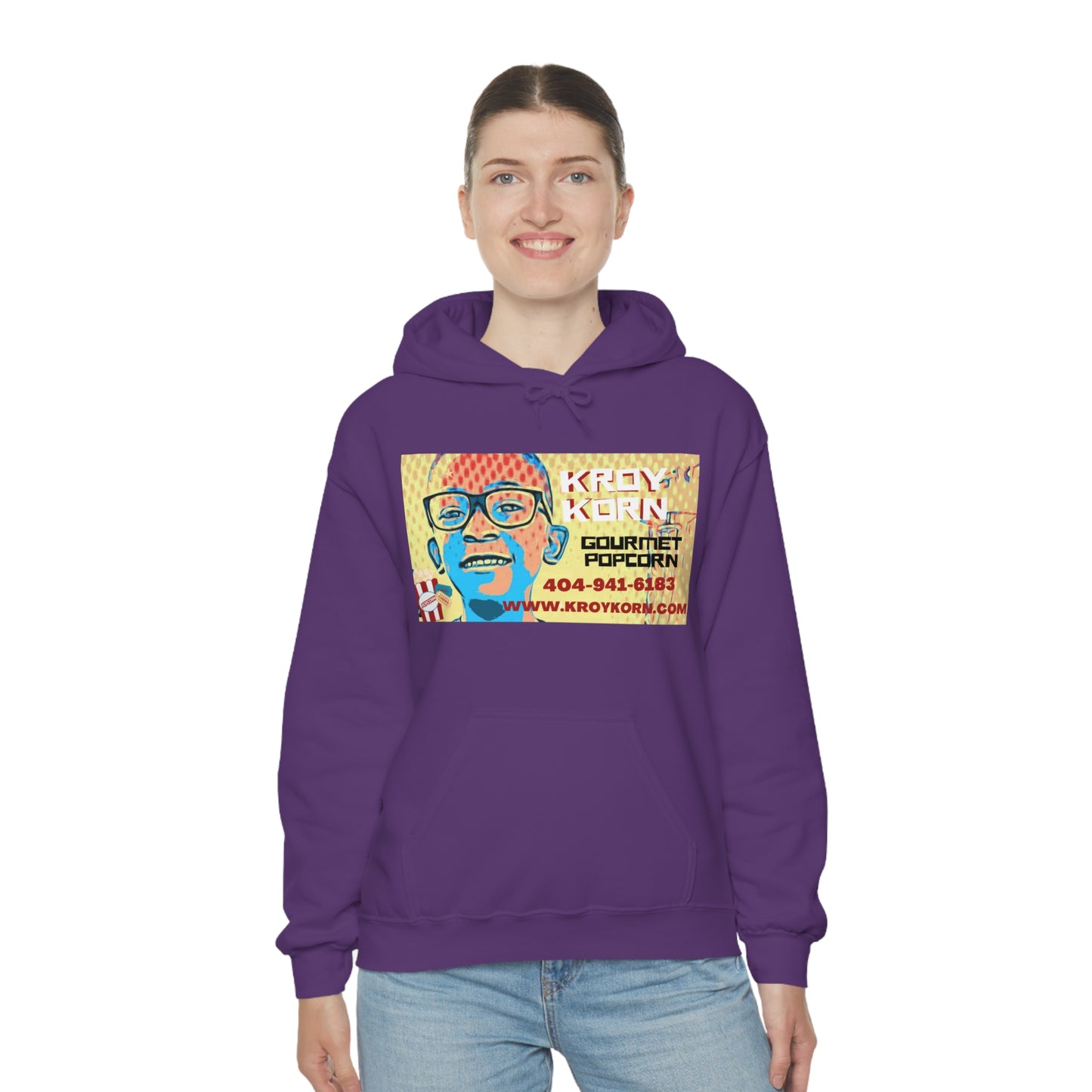 Unisex Heavy Blend™ Hooded Sweatshirt