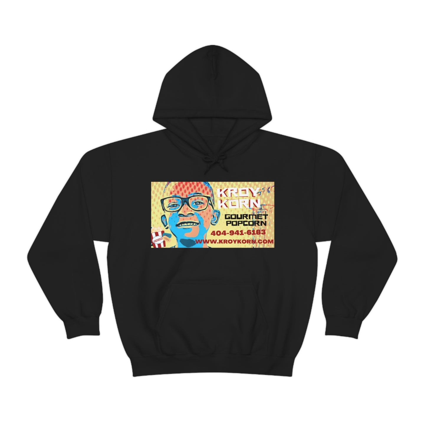 Unisex Heavy Blend™ Hooded Sweatshirt