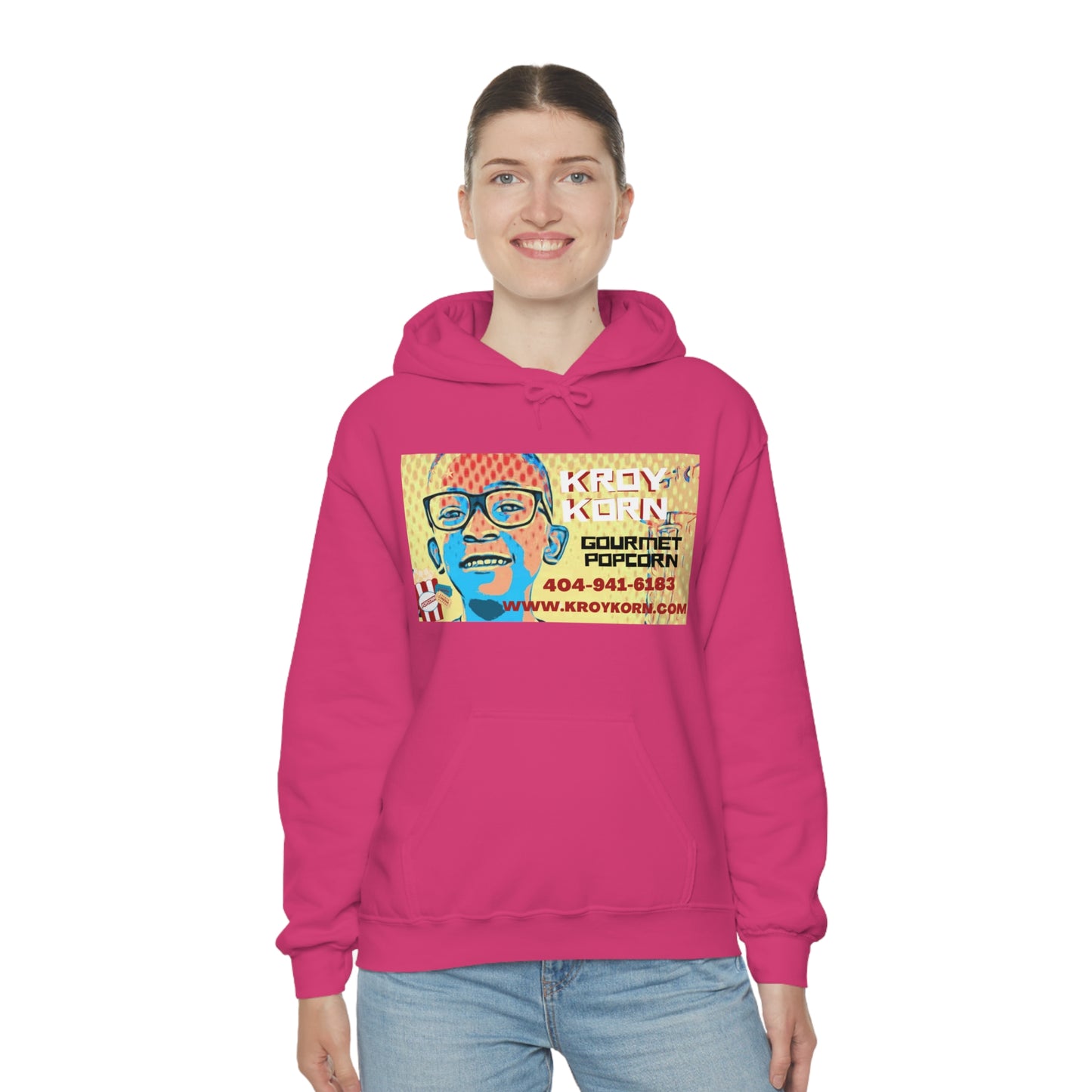 Unisex Heavy Blend™ Hooded Sweatshirt