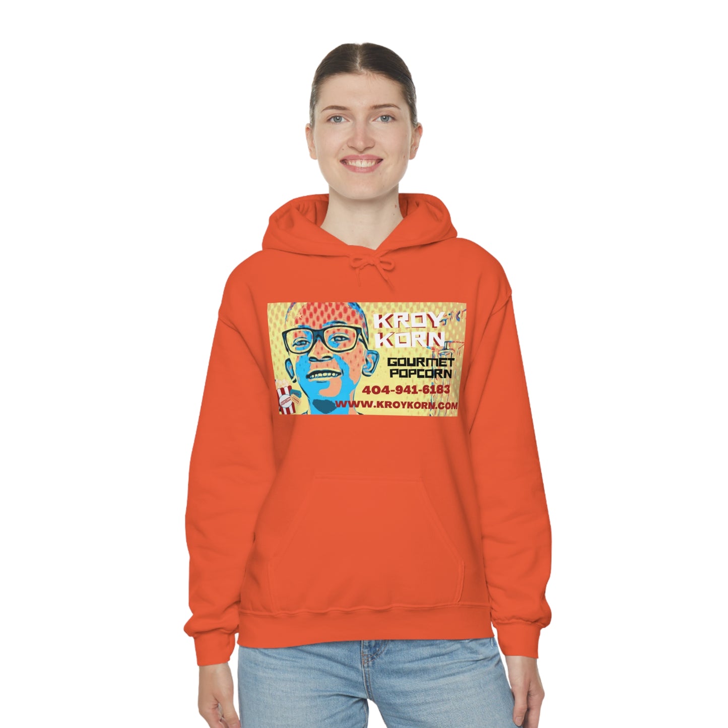 Unisex Heavy Blend™ Hooded Sweatshirt