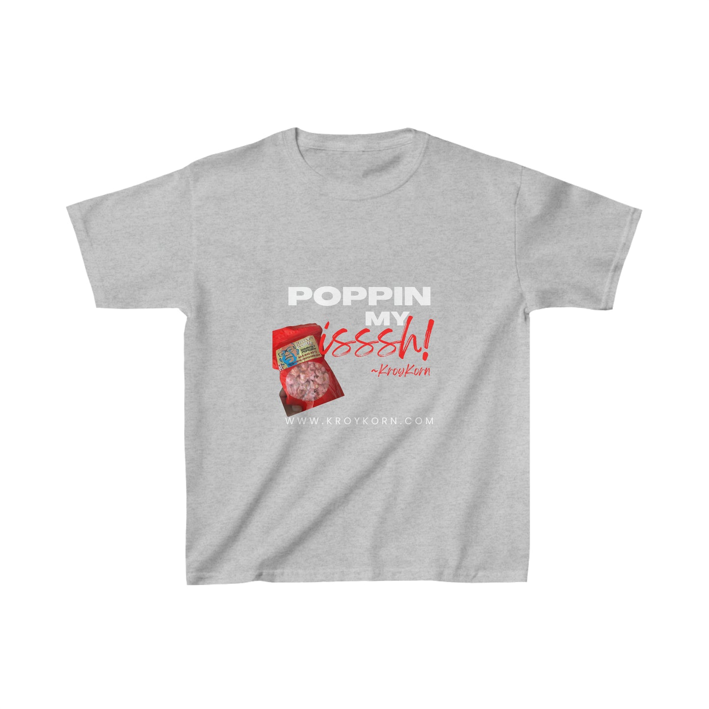 Kids Heavy Cotton™ Tee