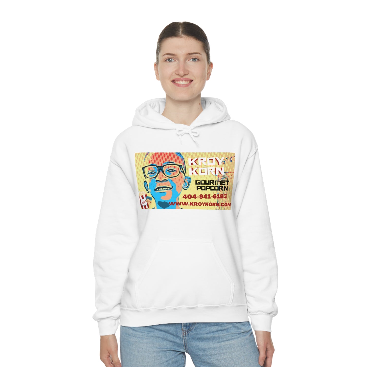 Unisex Heavy Blend™ Hooded Sweatshirt