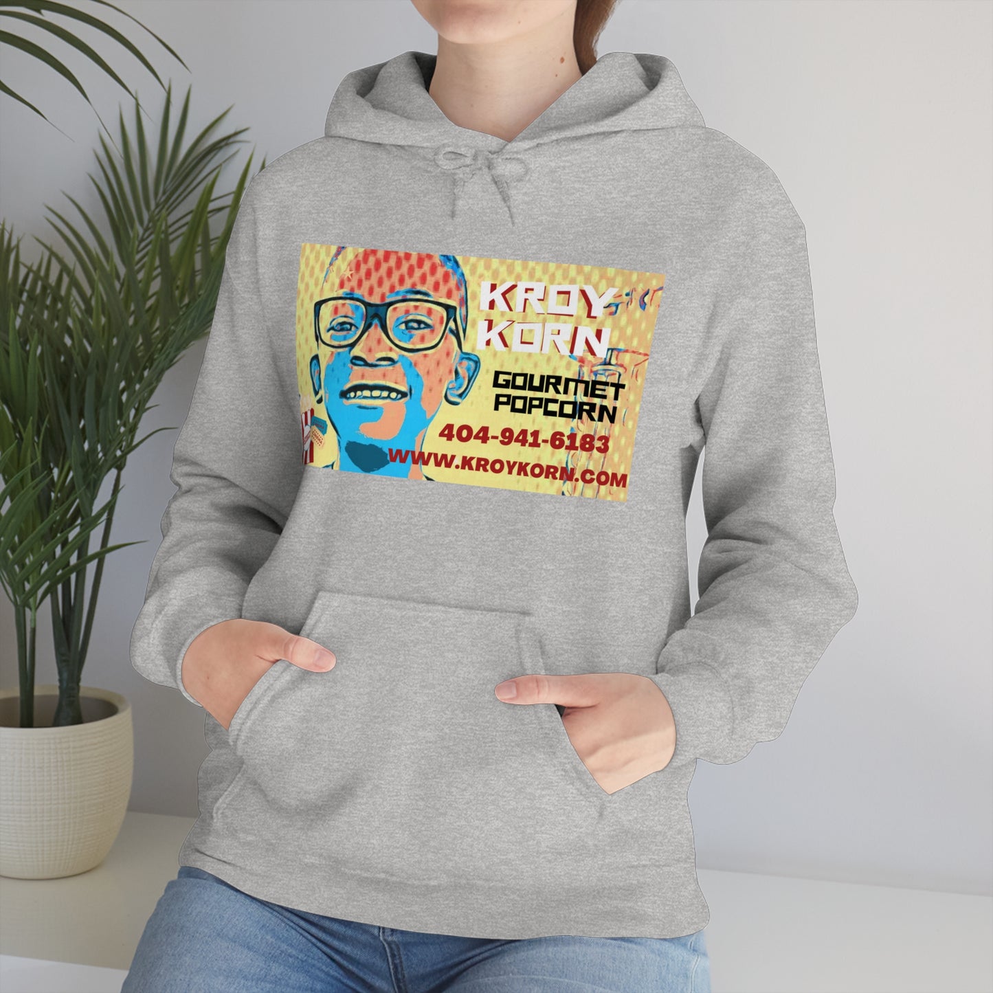 Unisex Heavy Blend™ Hooded Sweatshirt