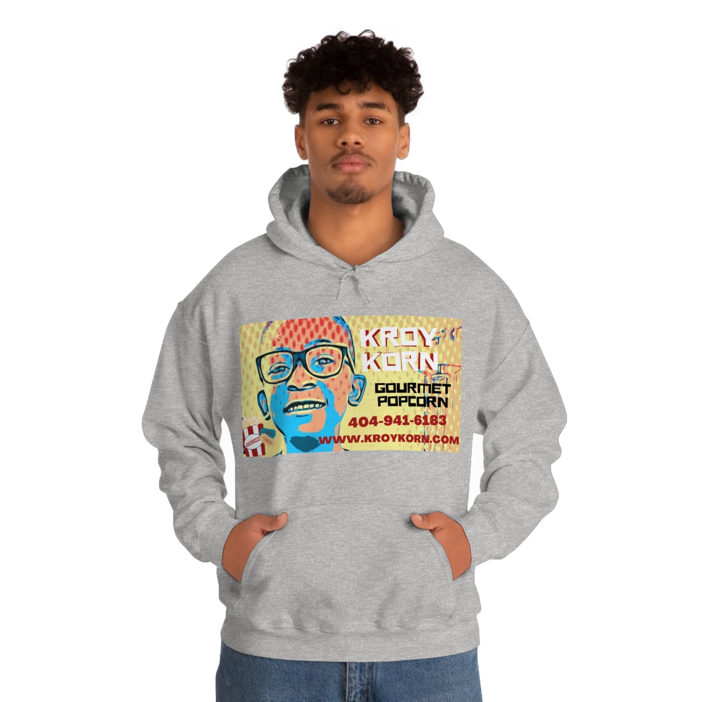 Unisex Heavy Blend™ Hooded Sweatshirt