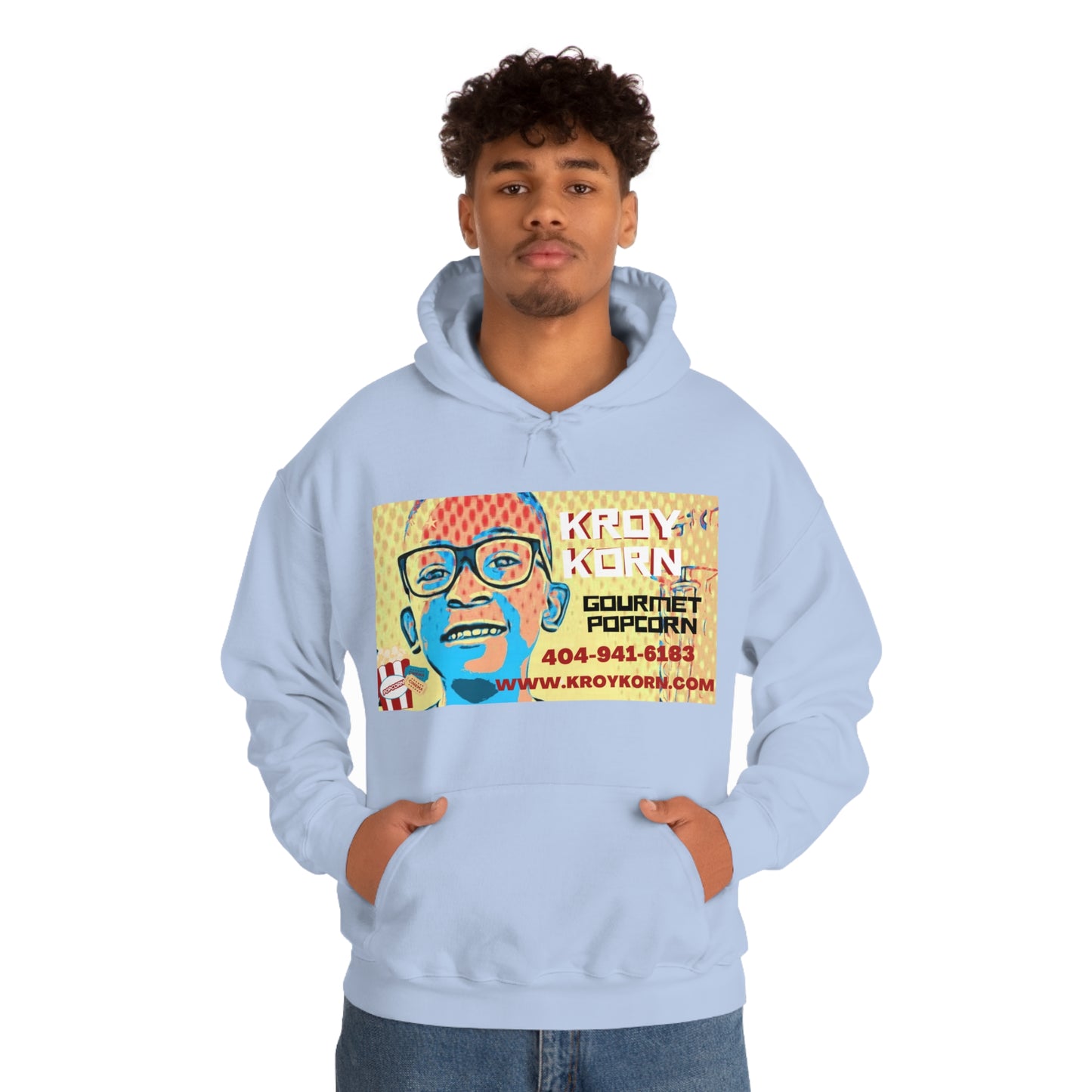Unisex Heavy Blend™ Hooded Sweatshirt