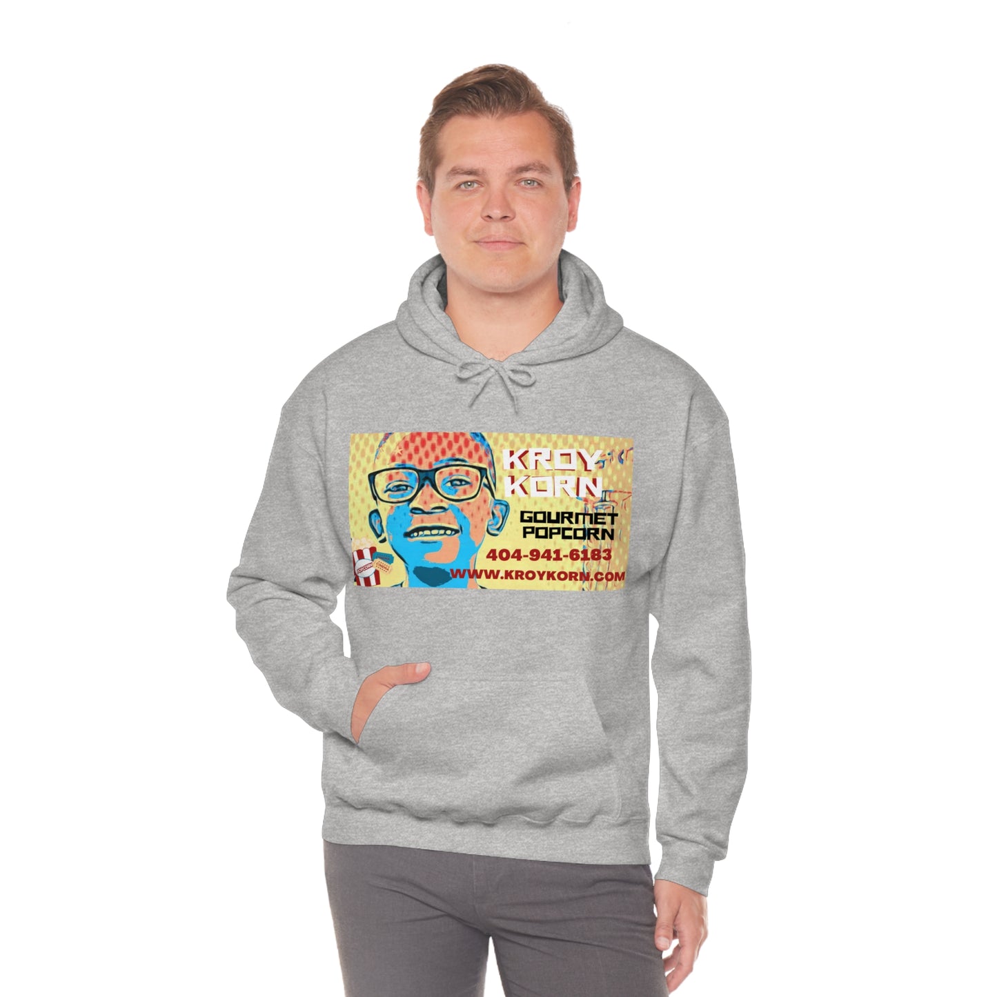Unisex Heavy Blend™ Hooded Sweatshirt