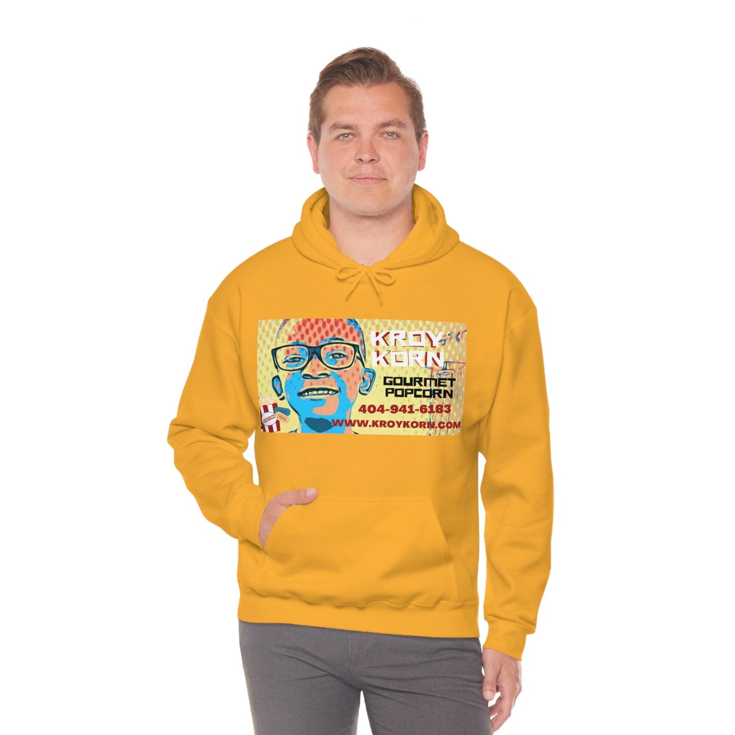 Unisex Heavy Blend™ Hooded Sweatshirt