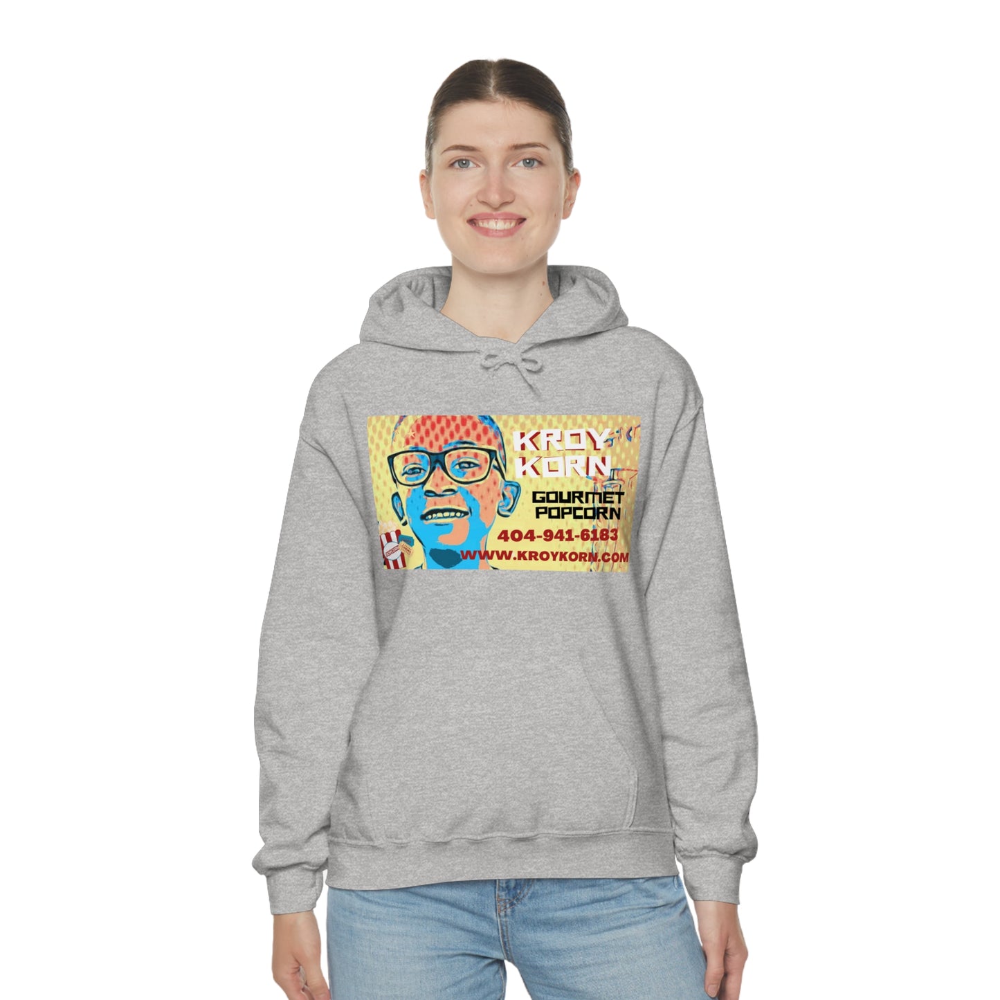 Unisex Heavy Blend™ Hooded Sweatshirt
