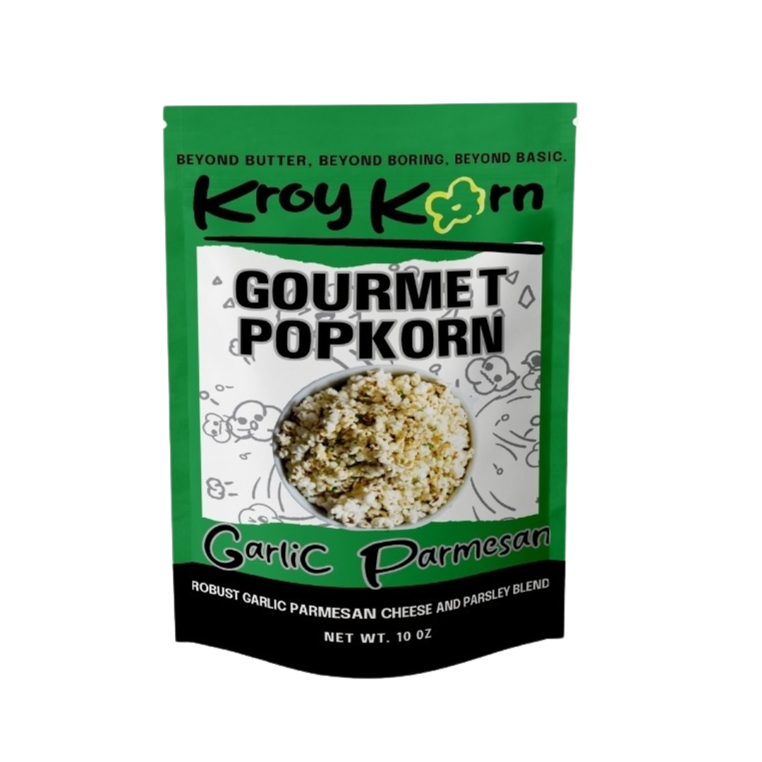 Garlic Parmesan