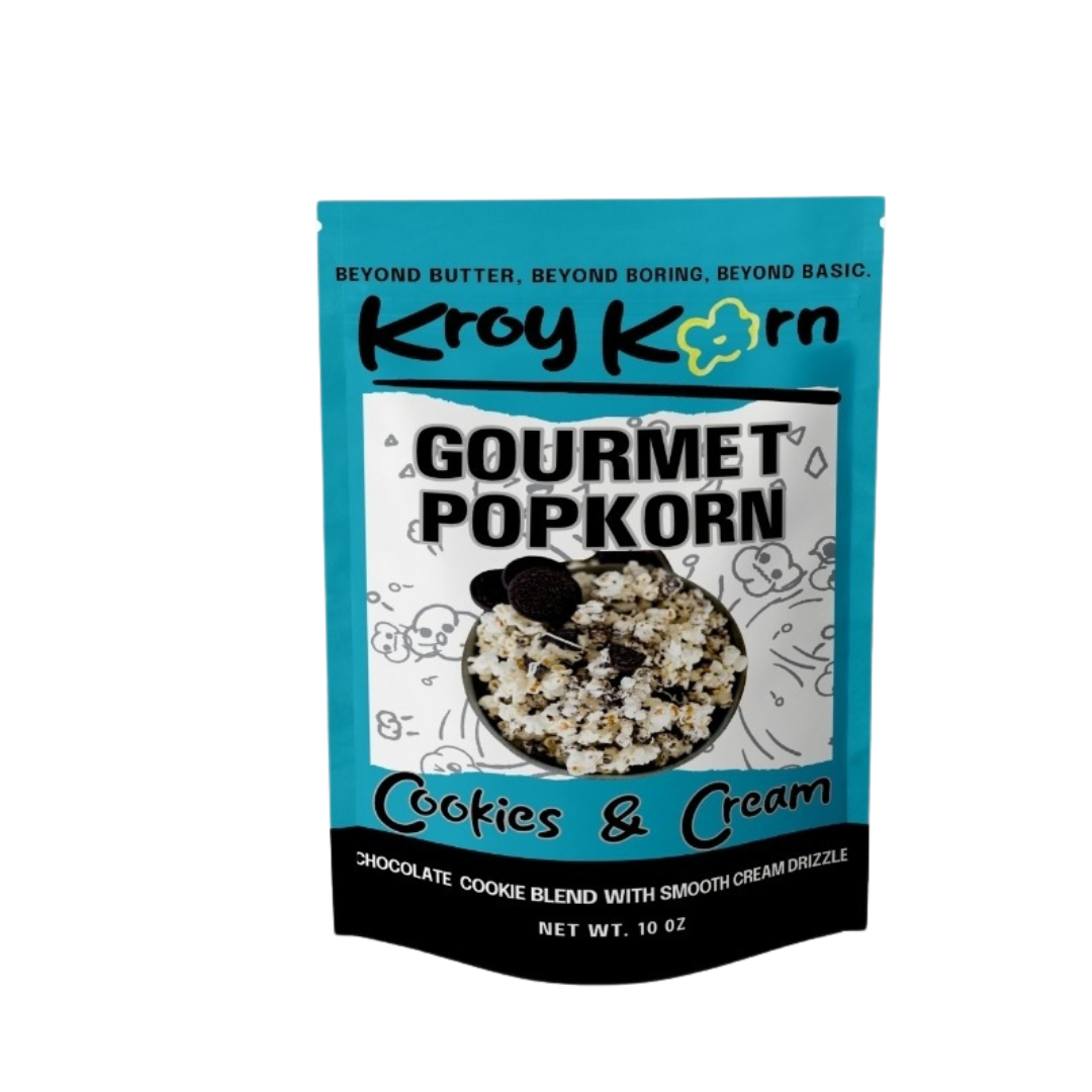 Cookies & Cream Korn