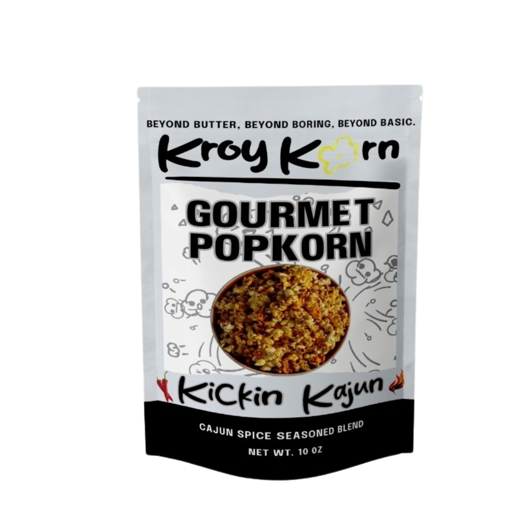 Kickin Kajun Korn