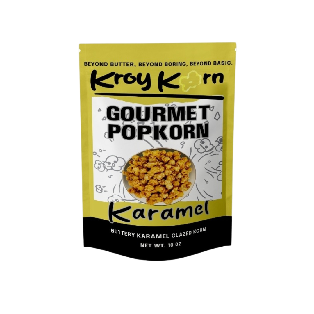 Karamel Korn