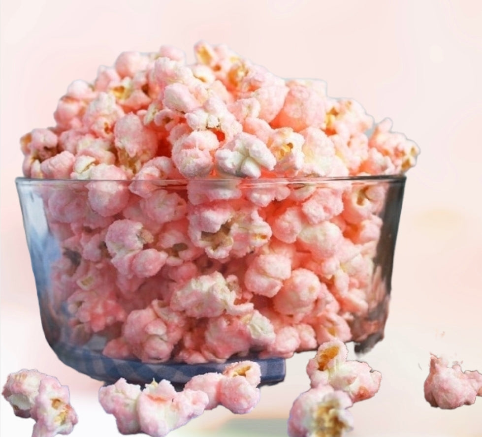 Strawberry Cheesecake Korn
