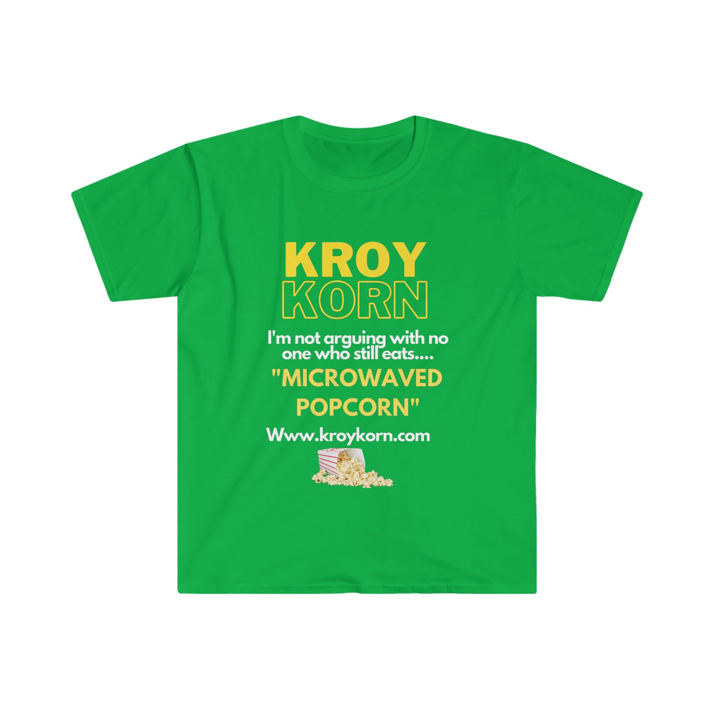 Unisex Softstyle T-Shirt
